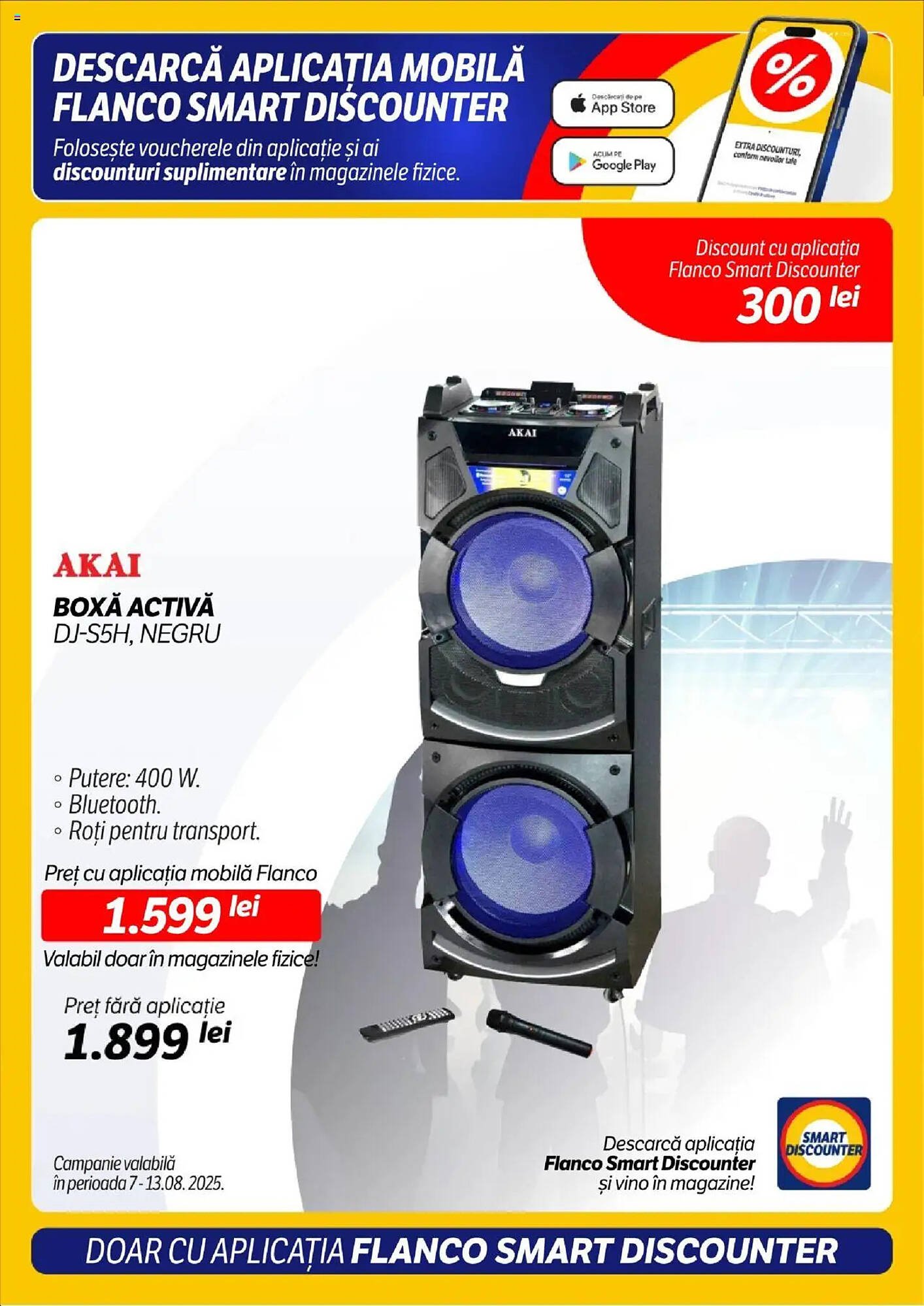 Catalog Flanco