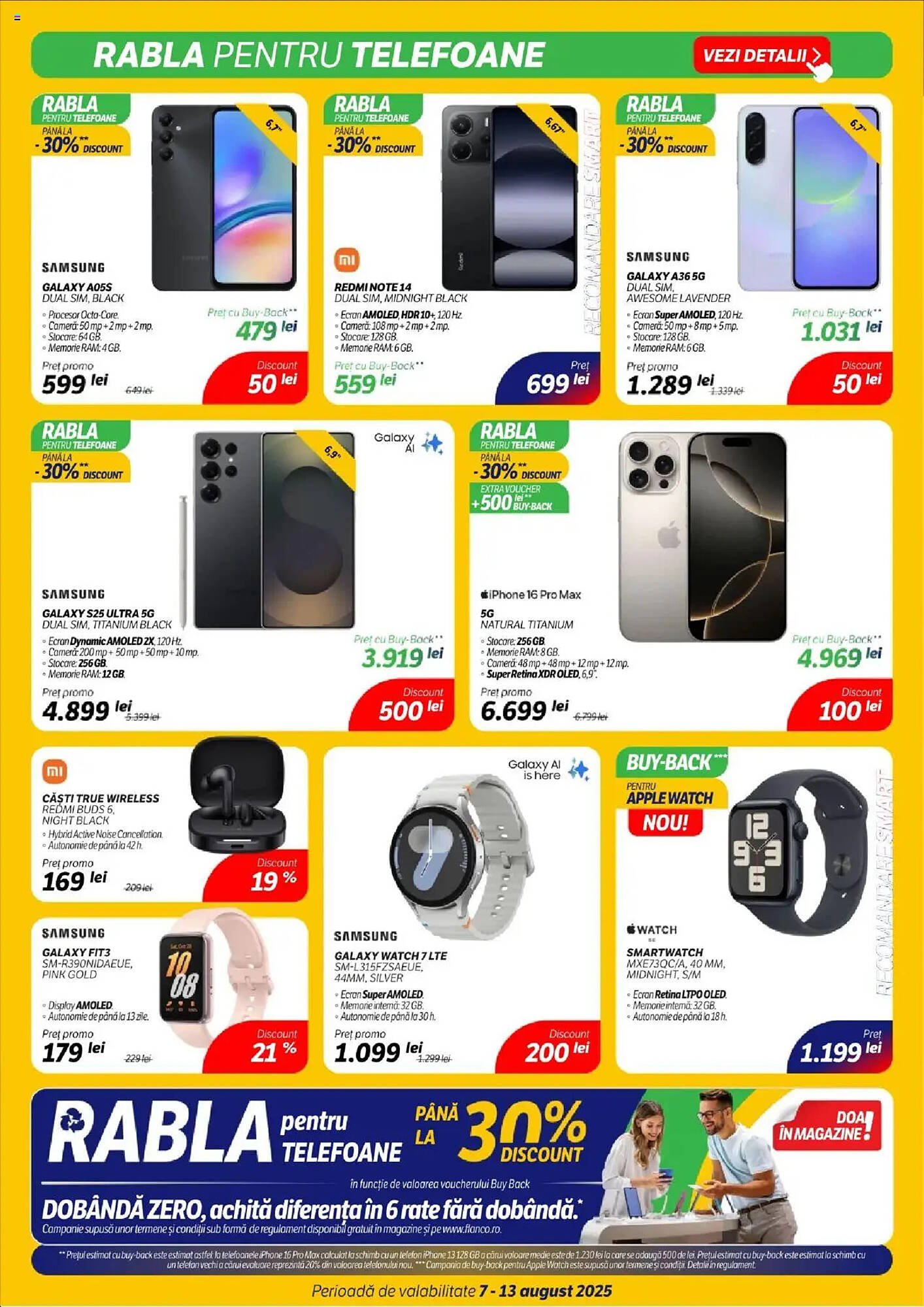 Catalog Flanco