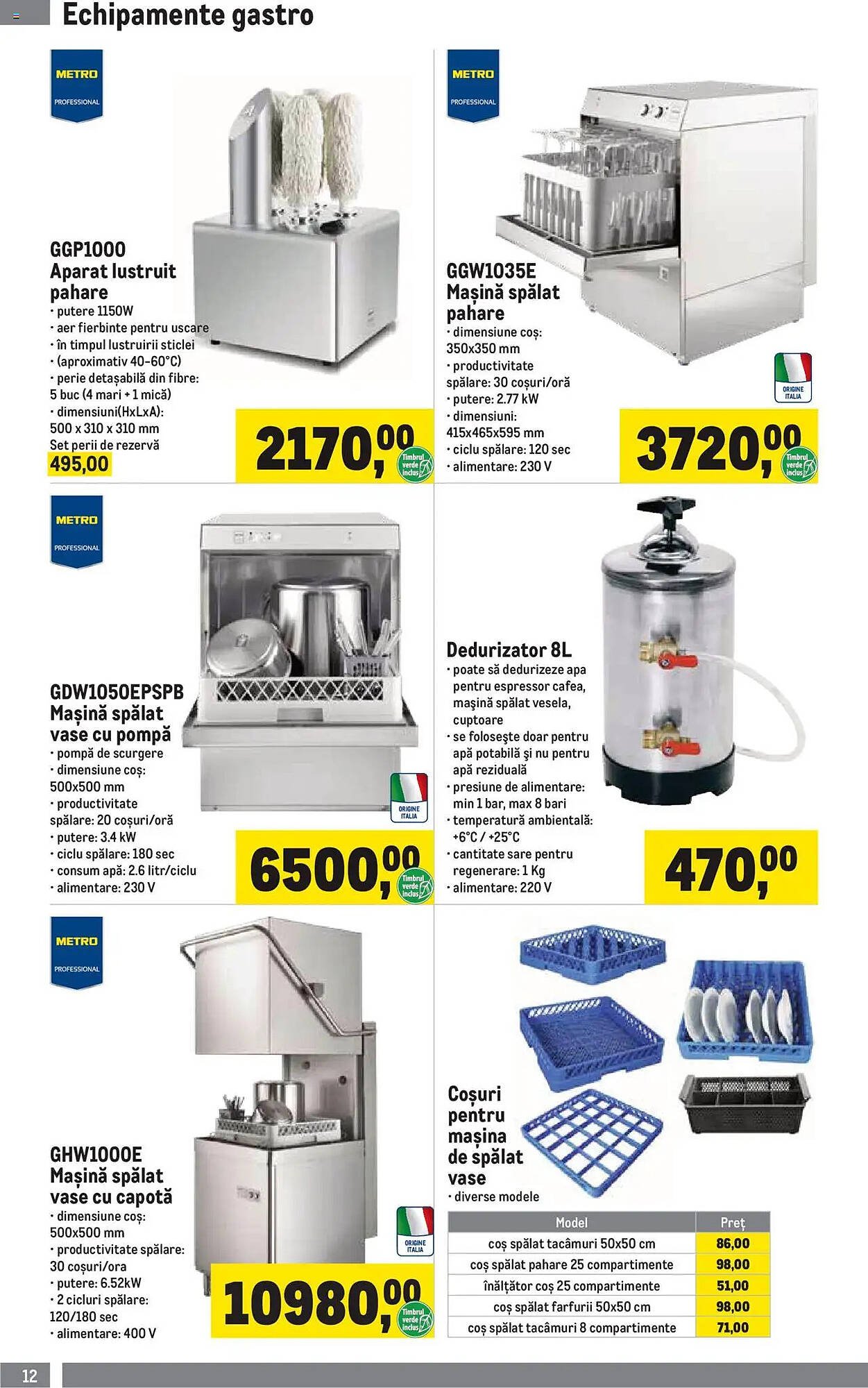 Catalog Metro