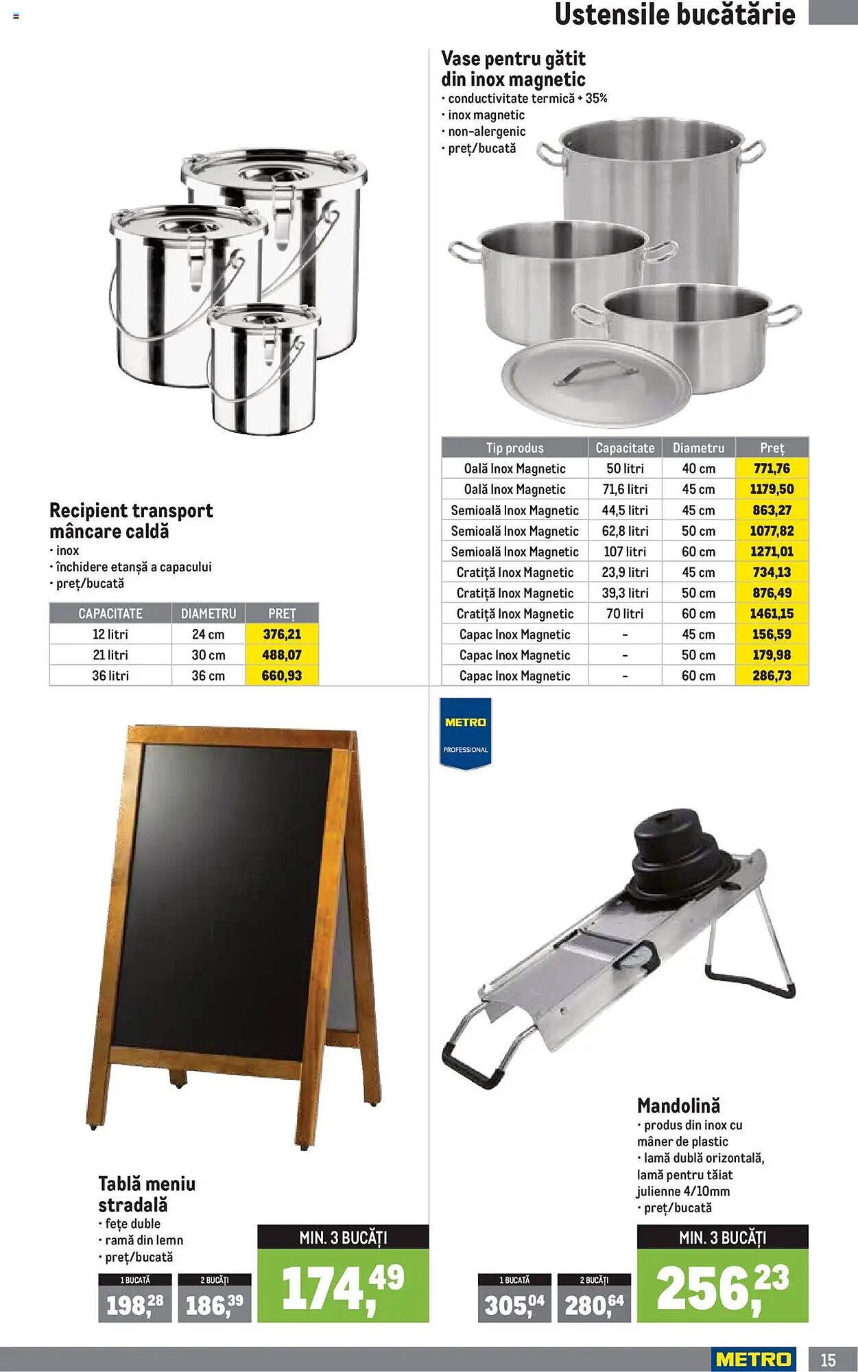 Catalog Metro