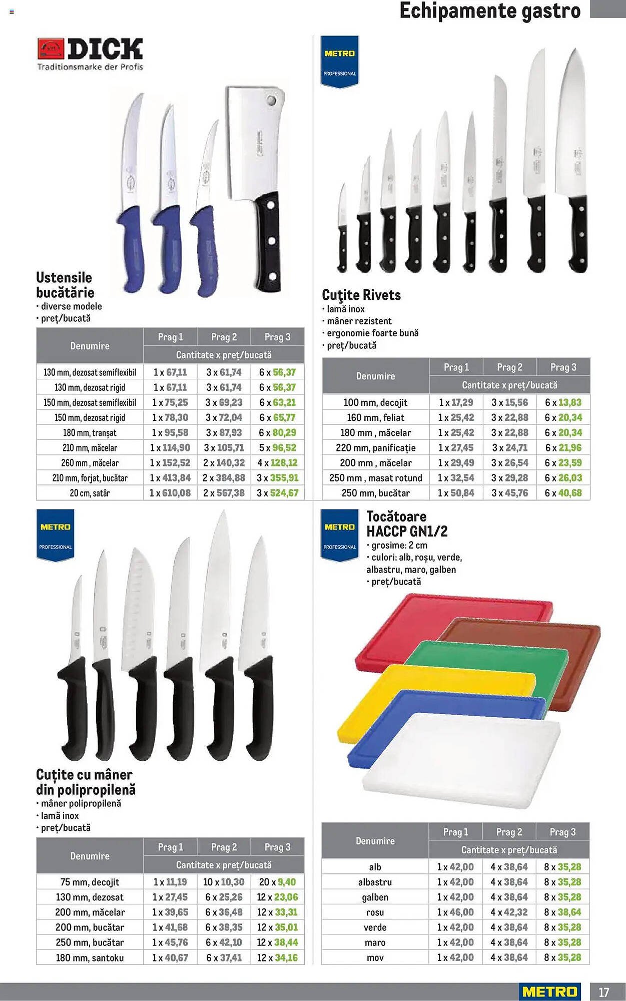 Catalog Metro