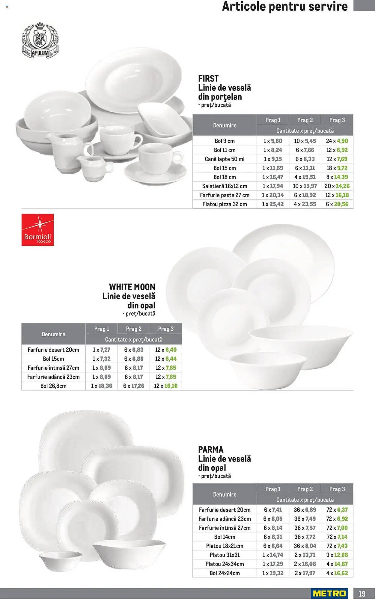 Catalog Metro