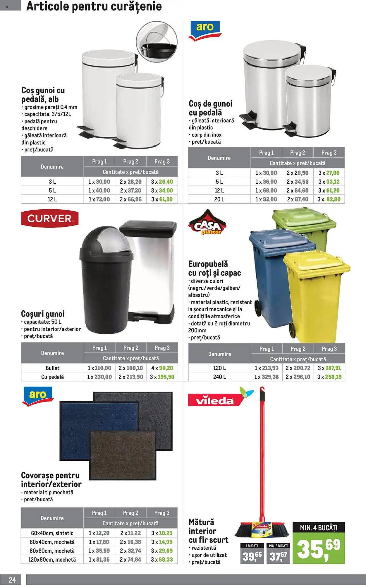 Catalog Metro