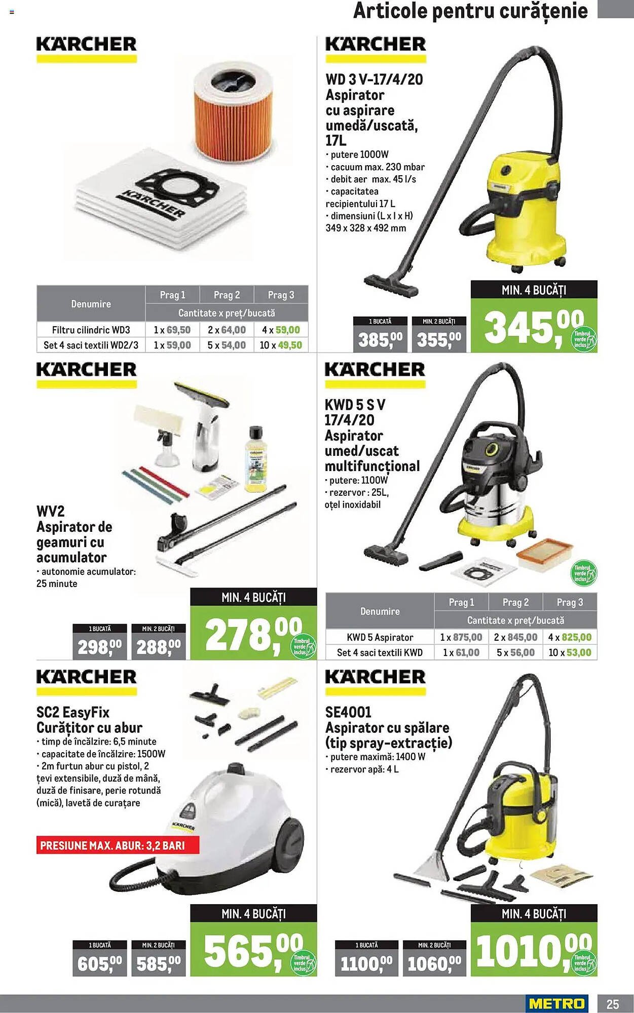Catalog Metro