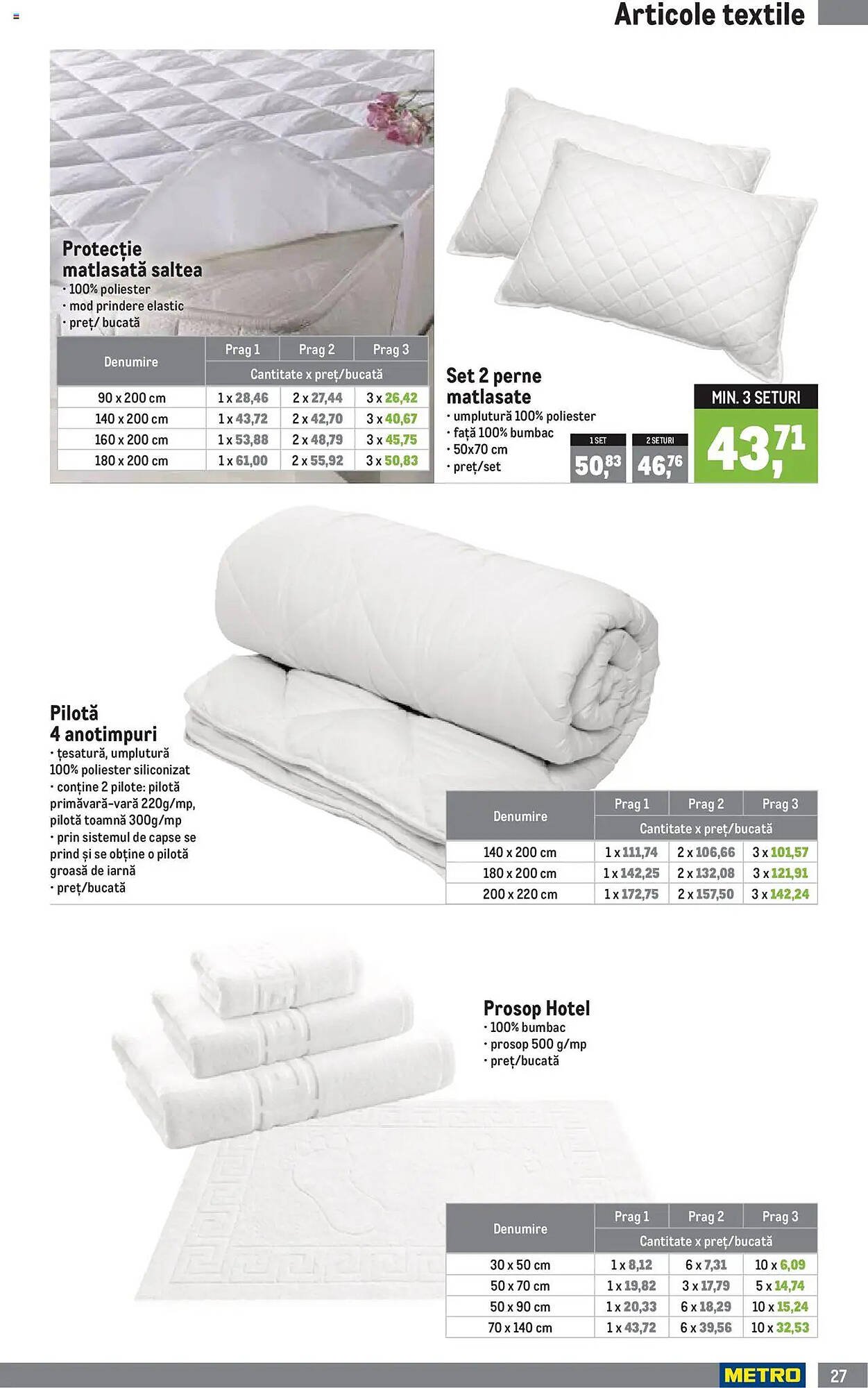 Catalog Metro