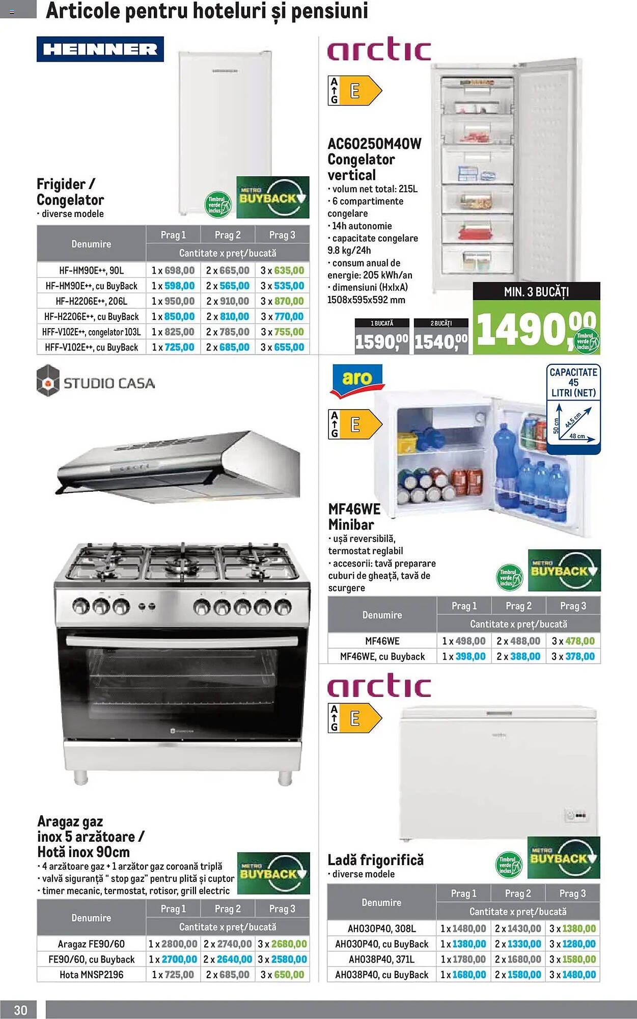 Catalog Metro