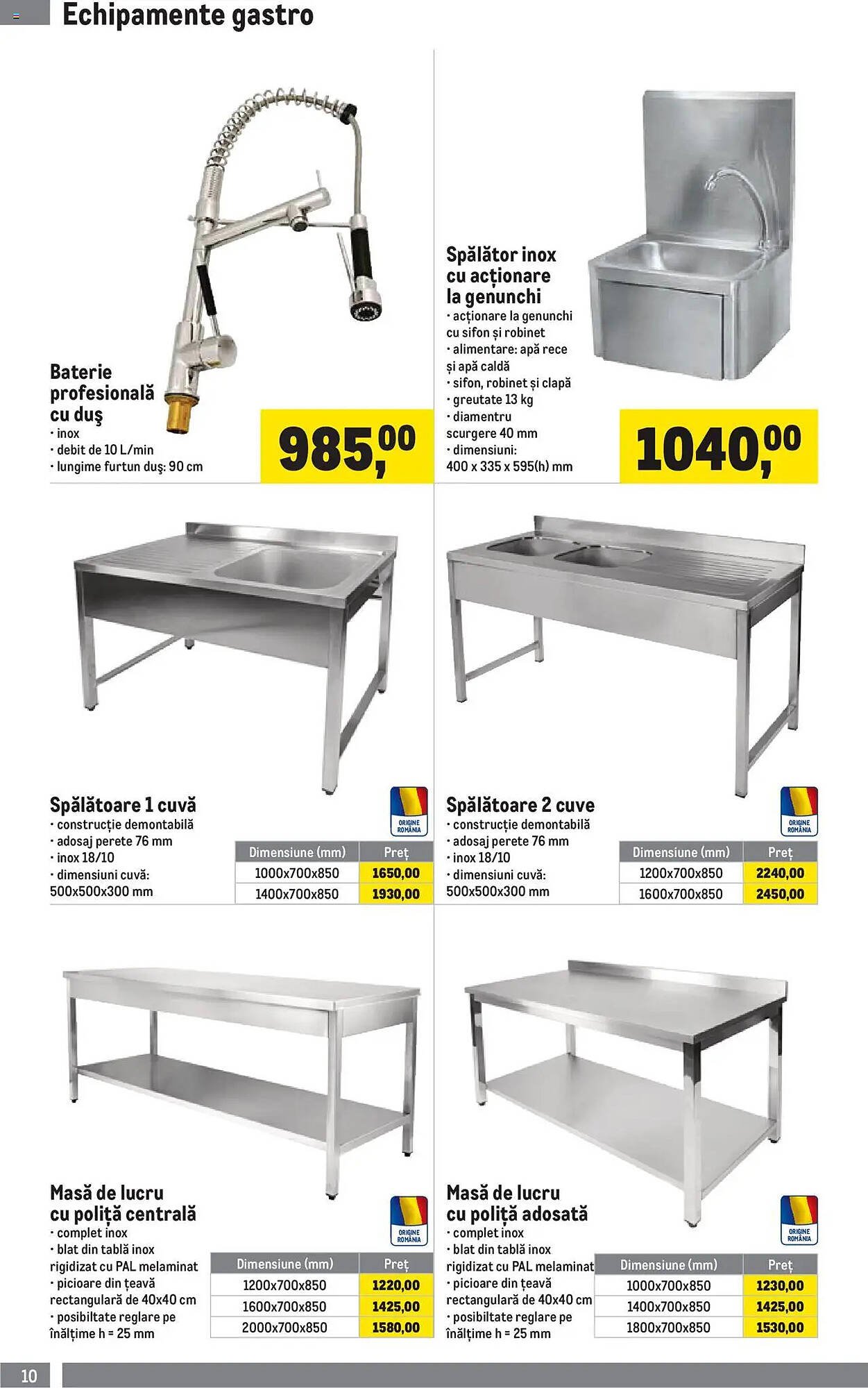 Catalog Metro