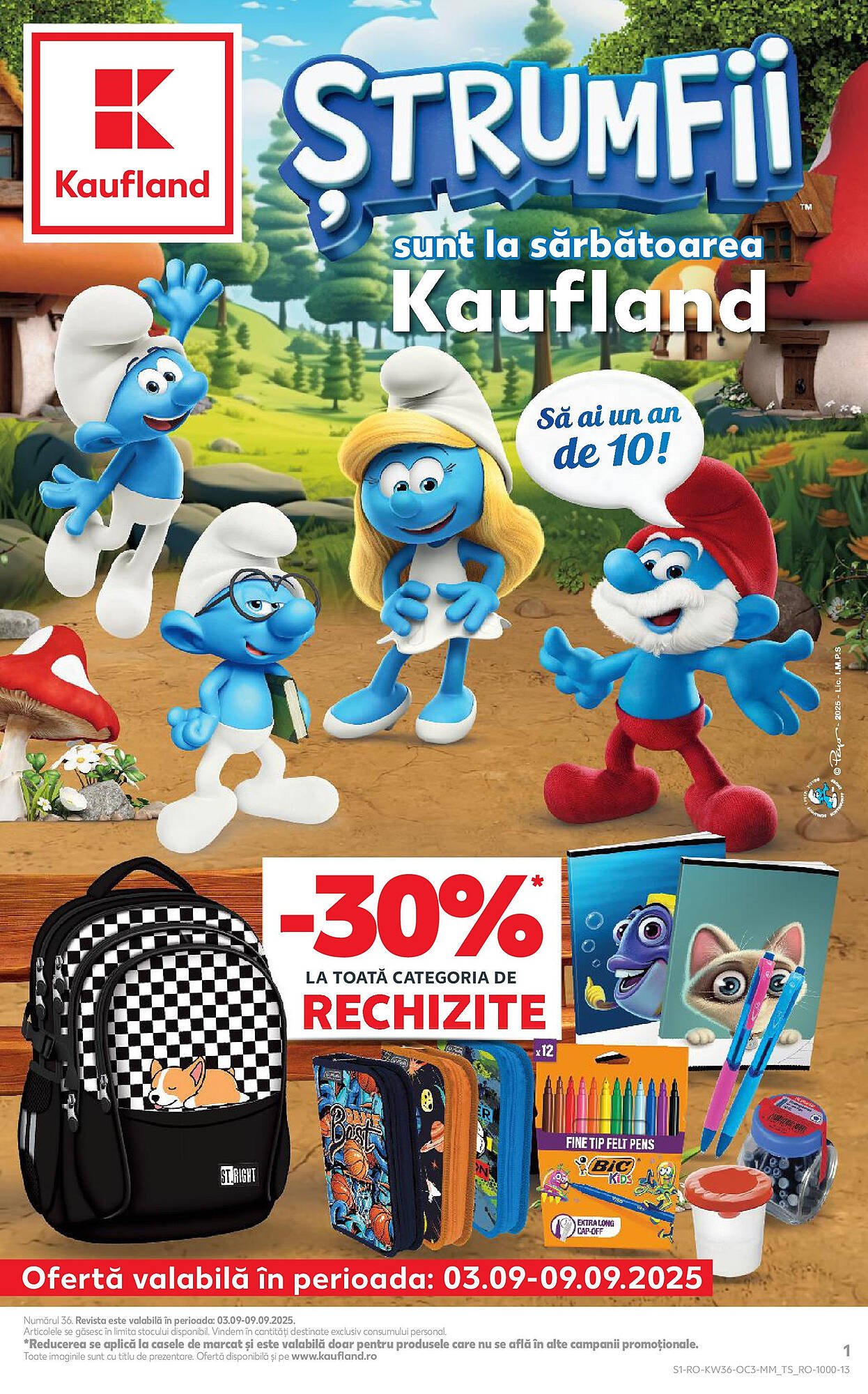 Catalog Kaufland