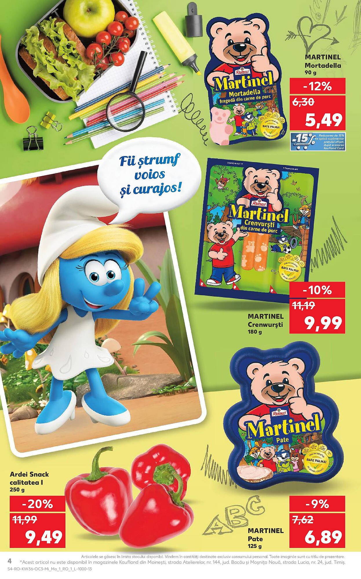 Catalog Kaufland