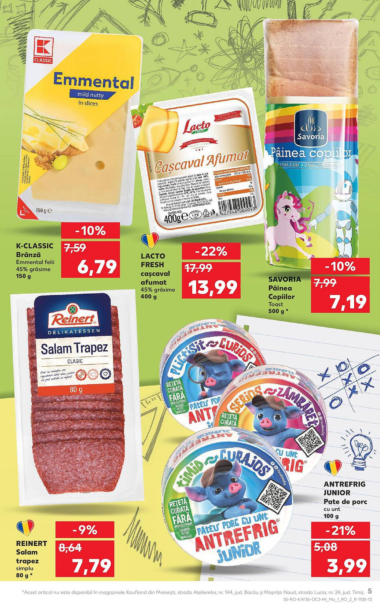Catalog Kaufland