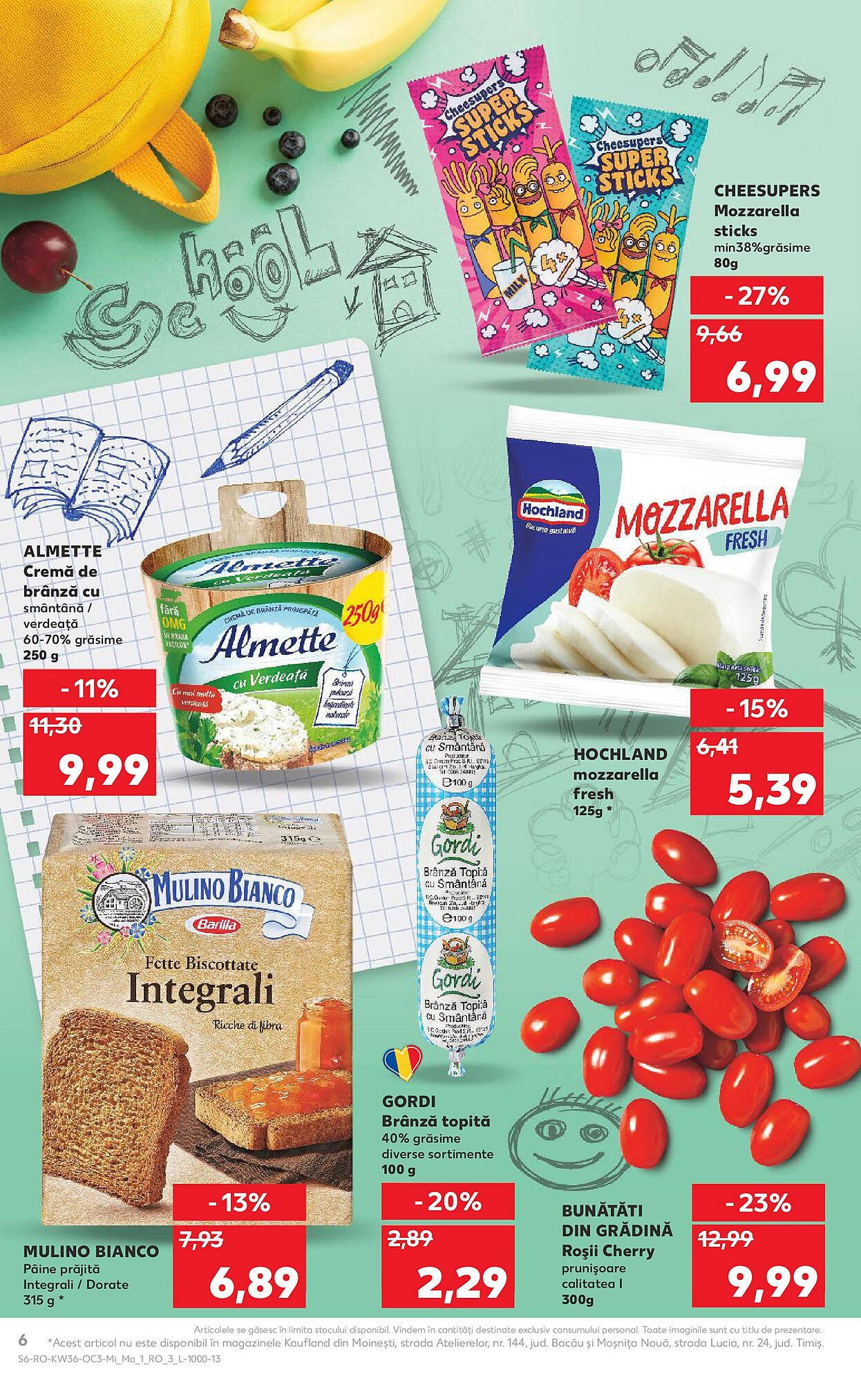 Catalog Kaufland