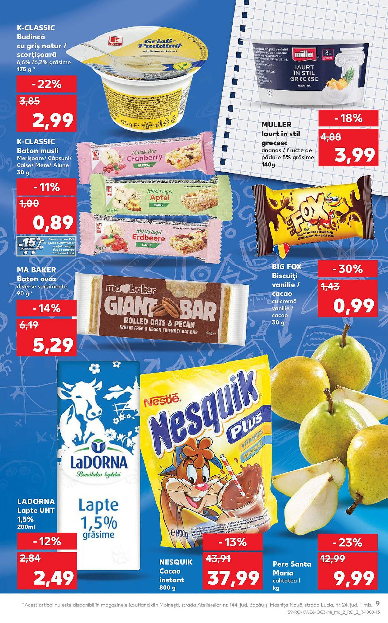 Catalog Kaufland