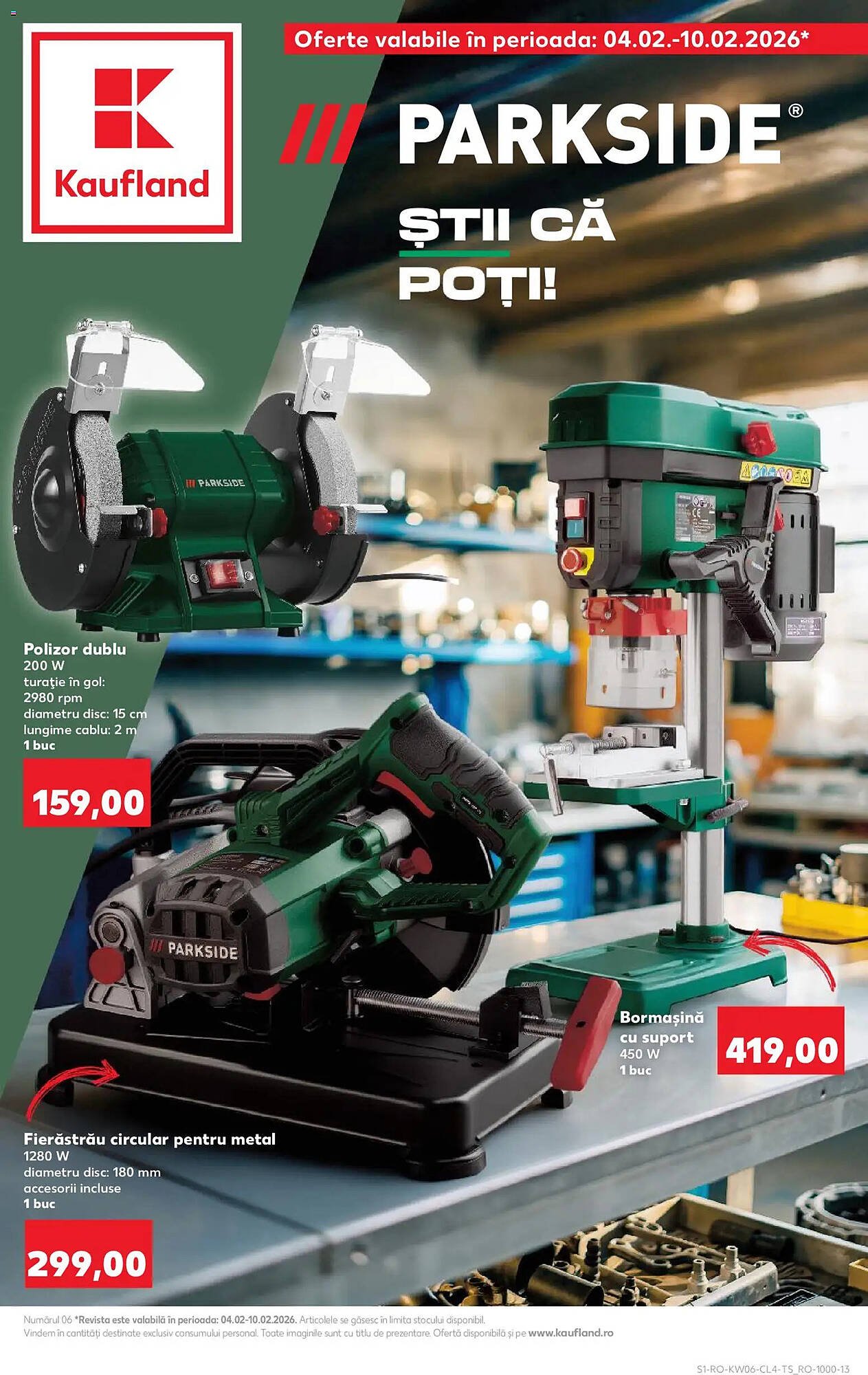 Catalog Kaufland