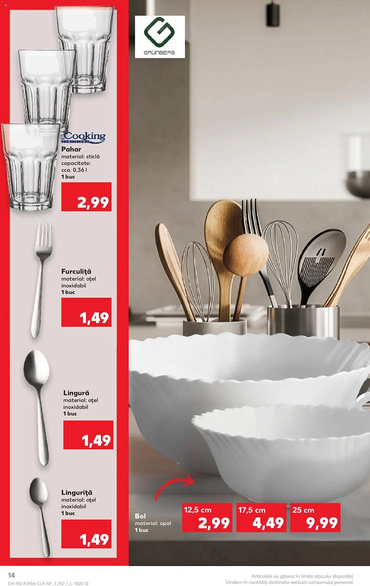 Catalog Kaufland