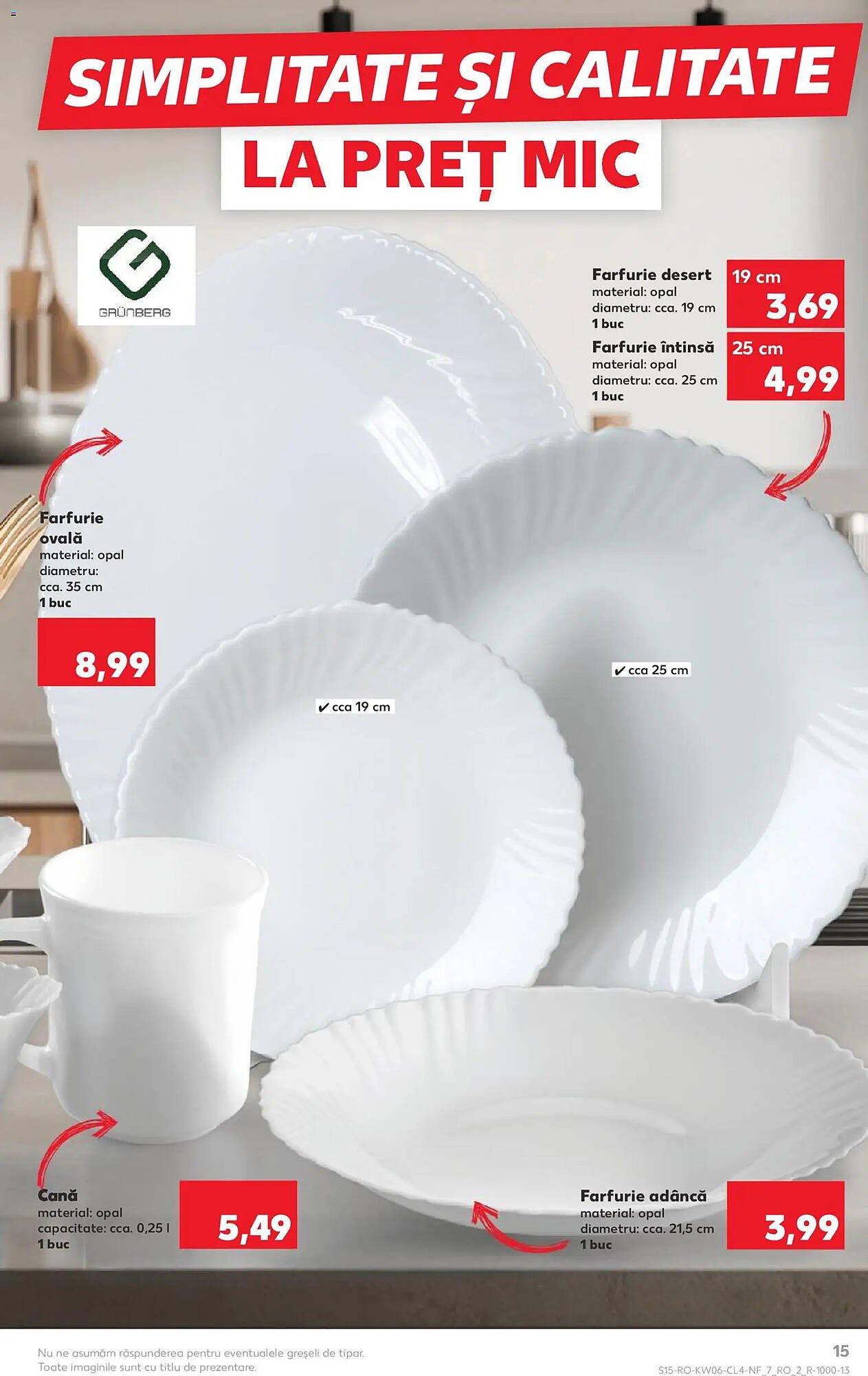 Catalog Kaufland