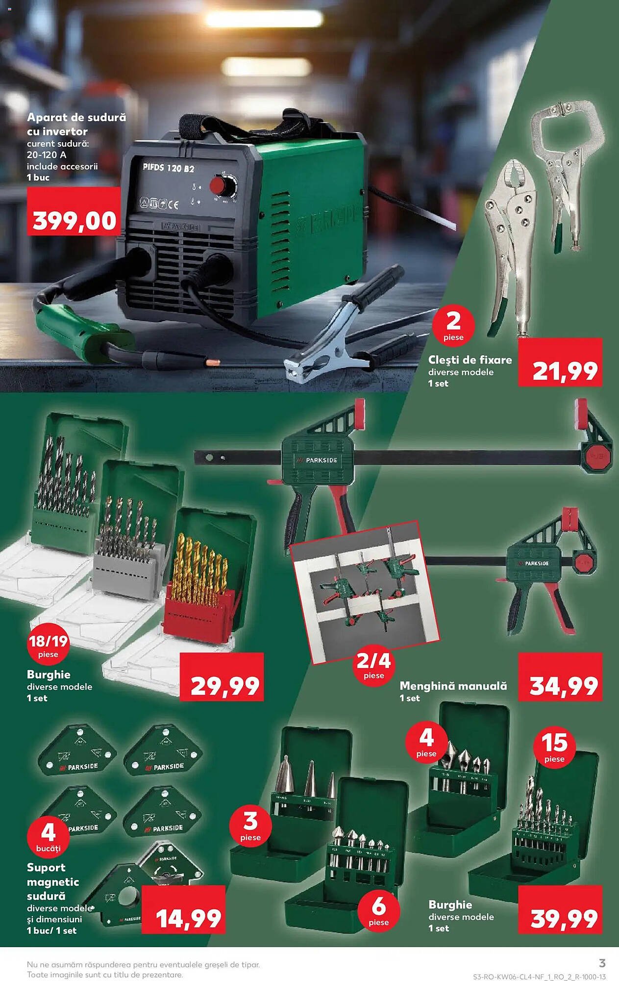 Catalog Kaufland