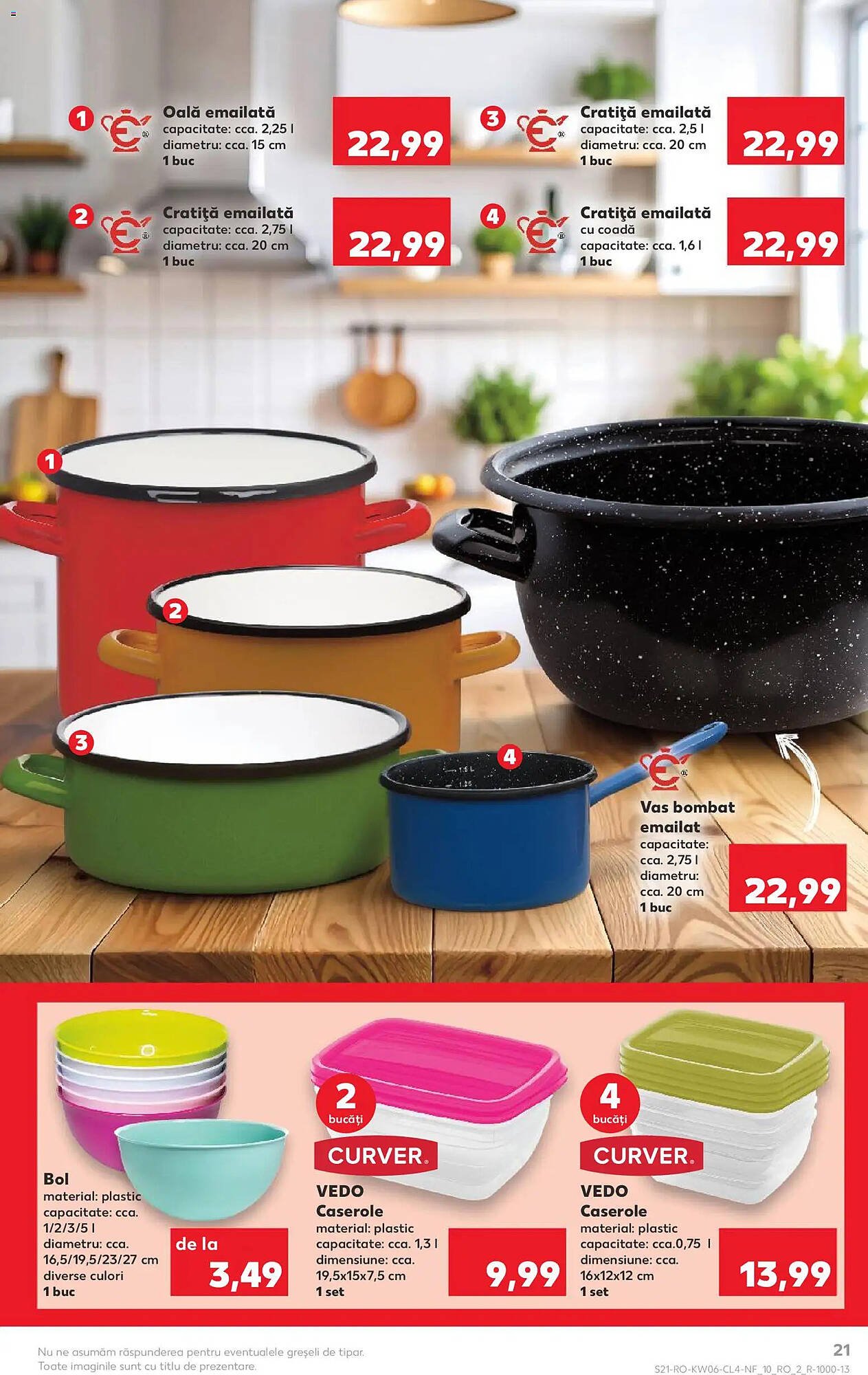 Catalog Kaufland