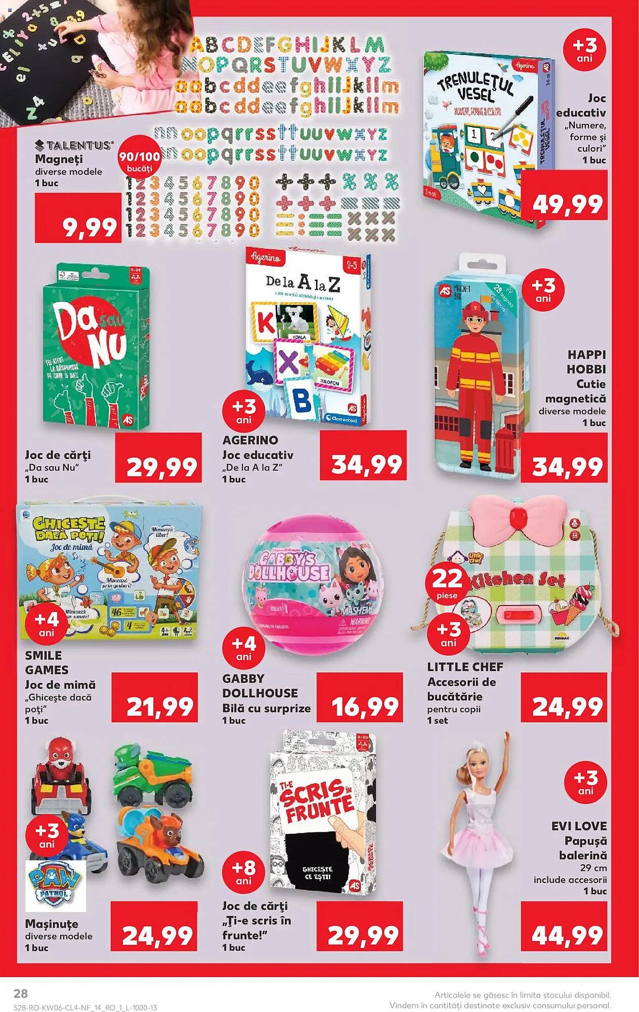 Catalog Kaufland