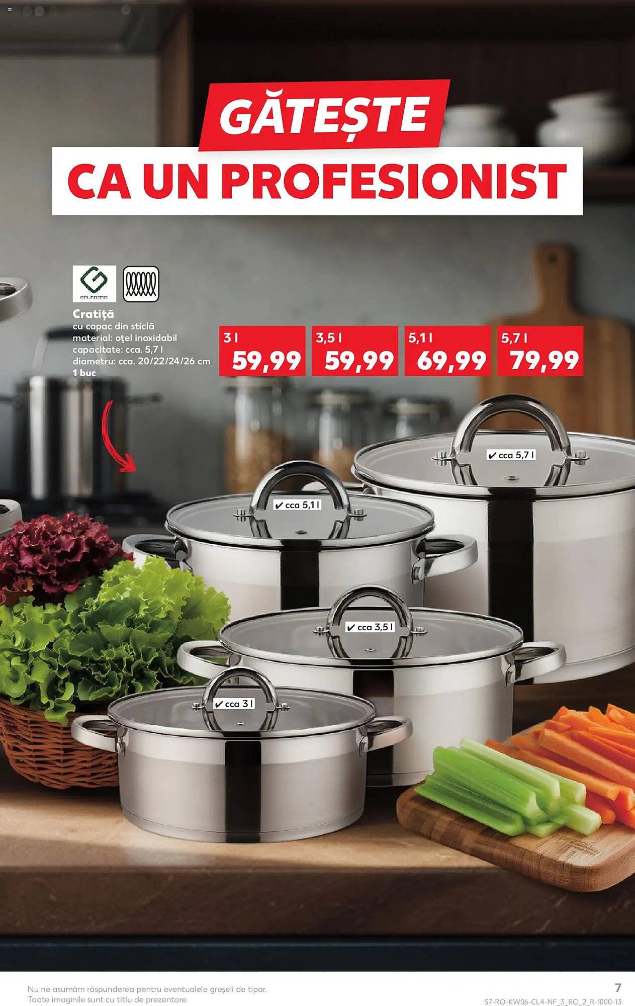 Catalog Kaufland