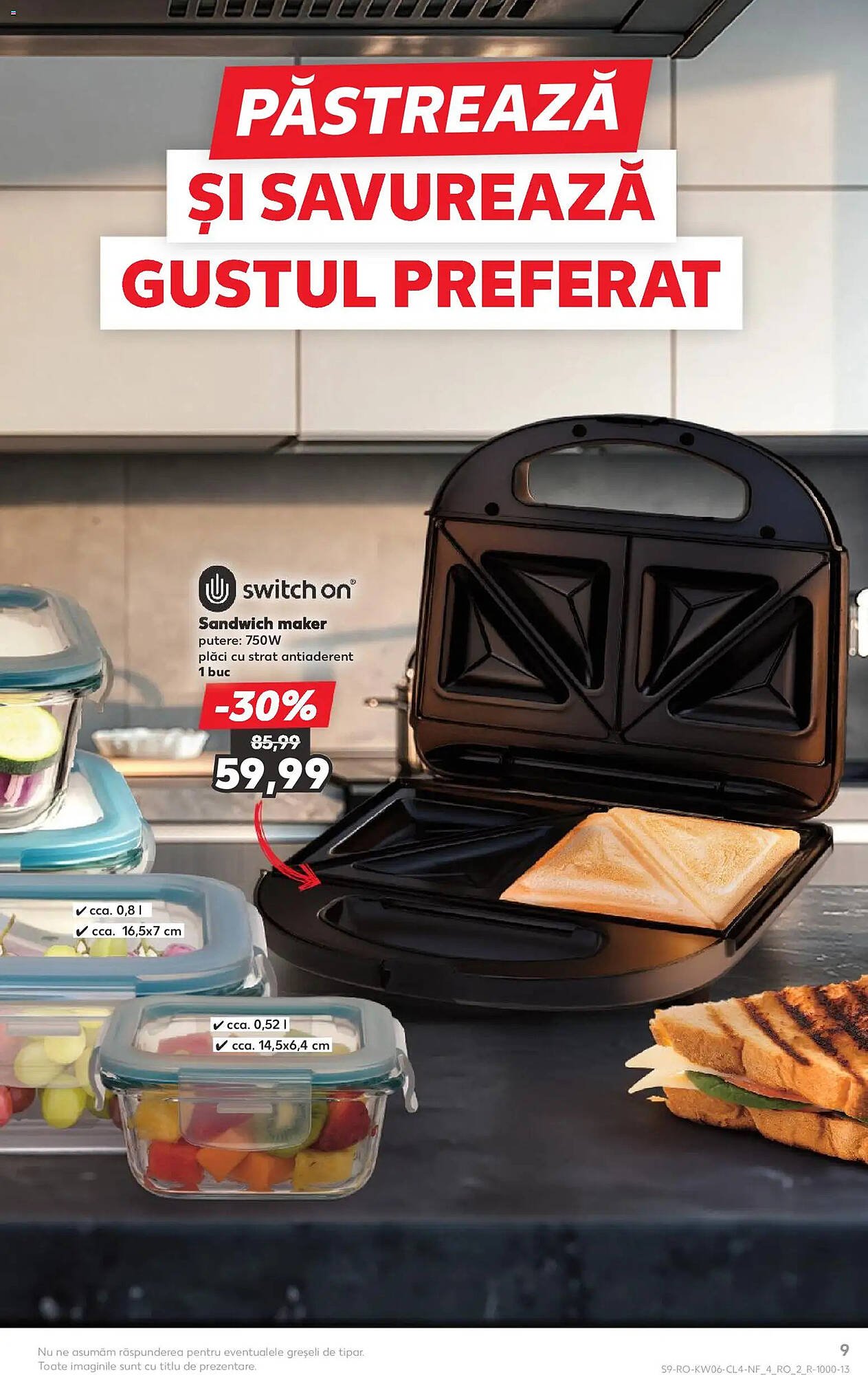 Catalog Kaufland
