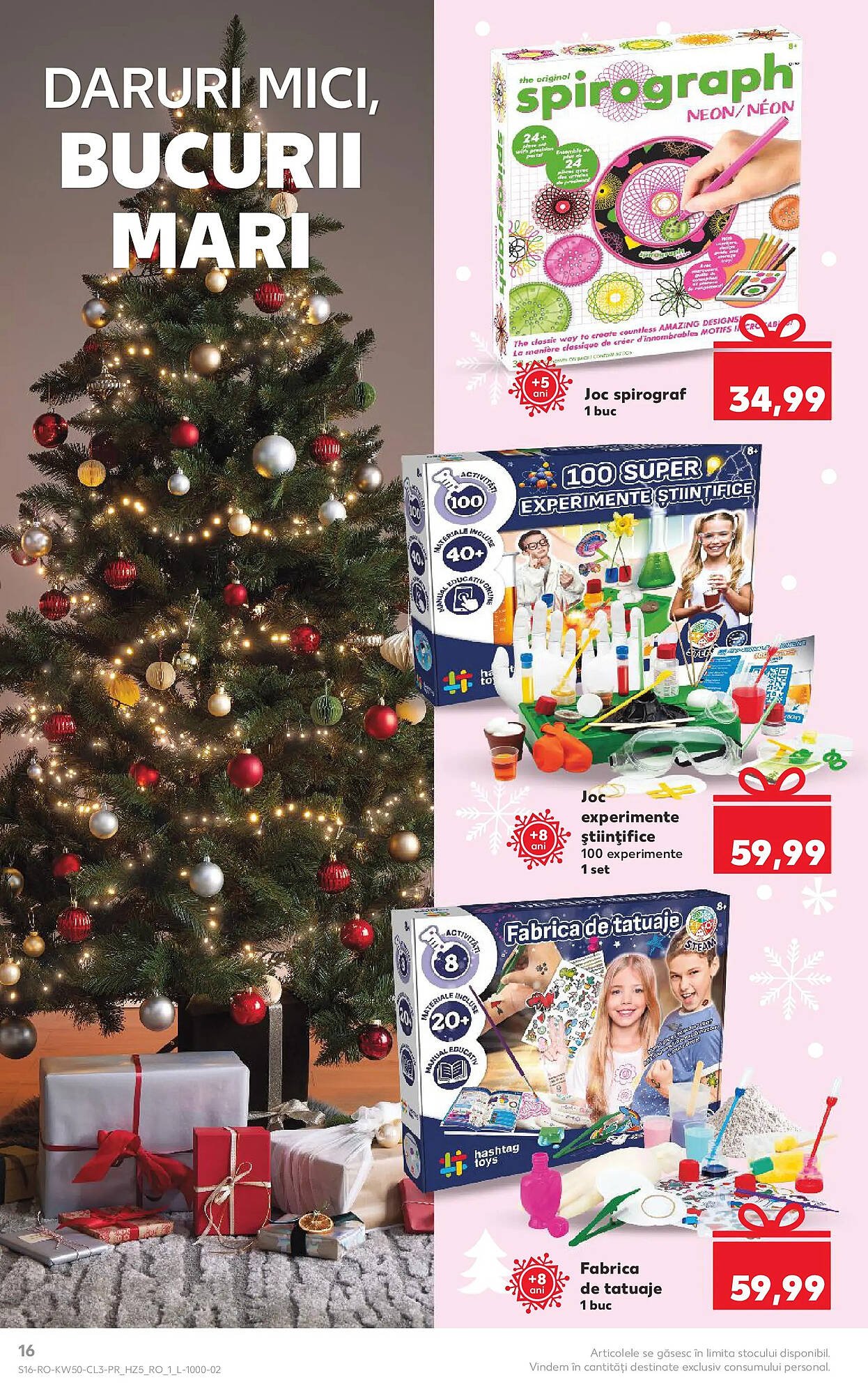 Catalog Kaufland