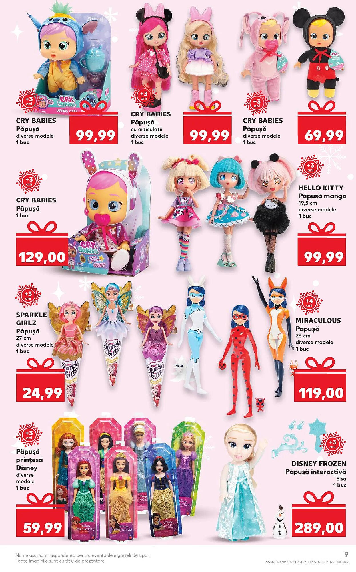 Catalog Kaufland