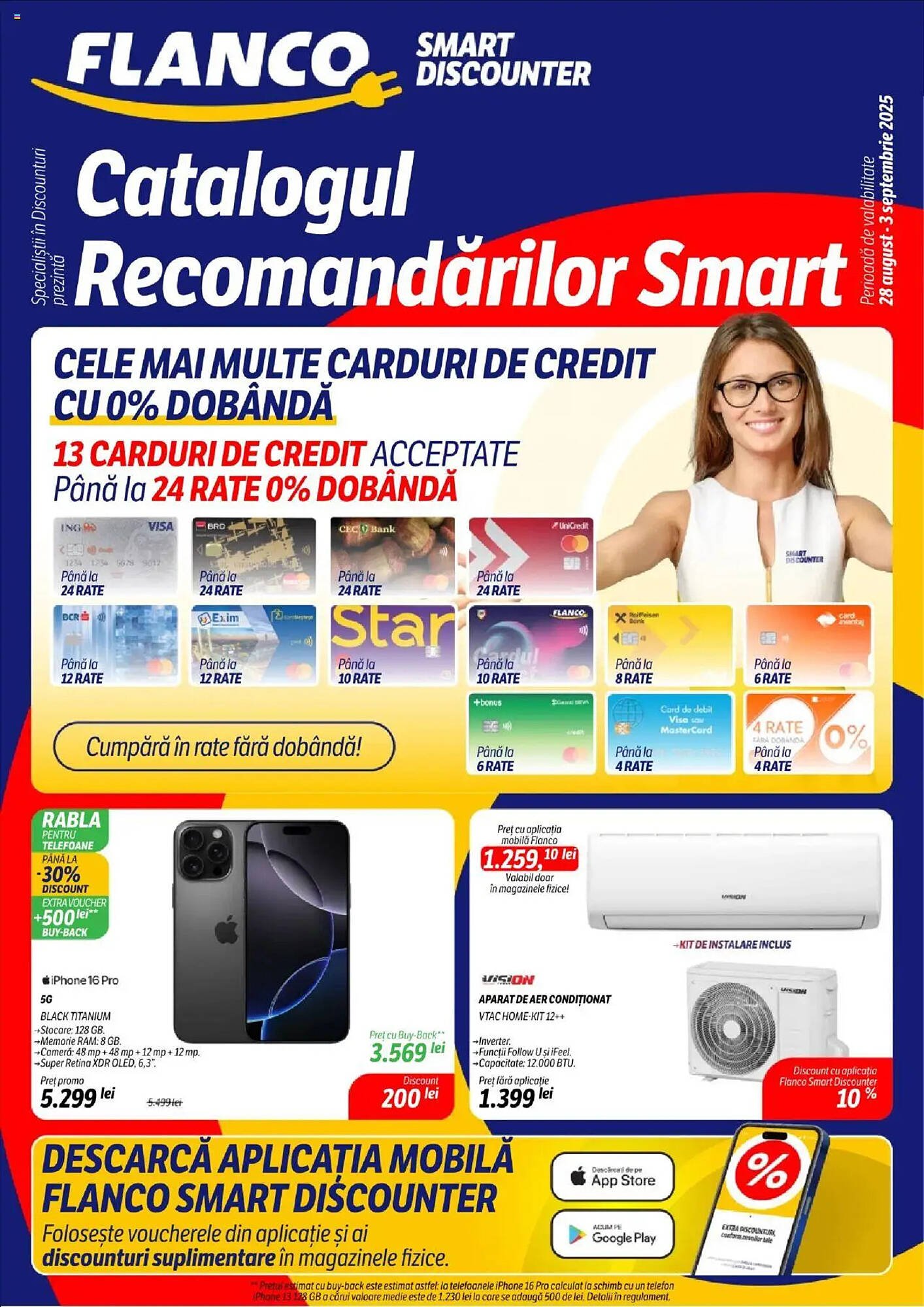 Catalog Flanco