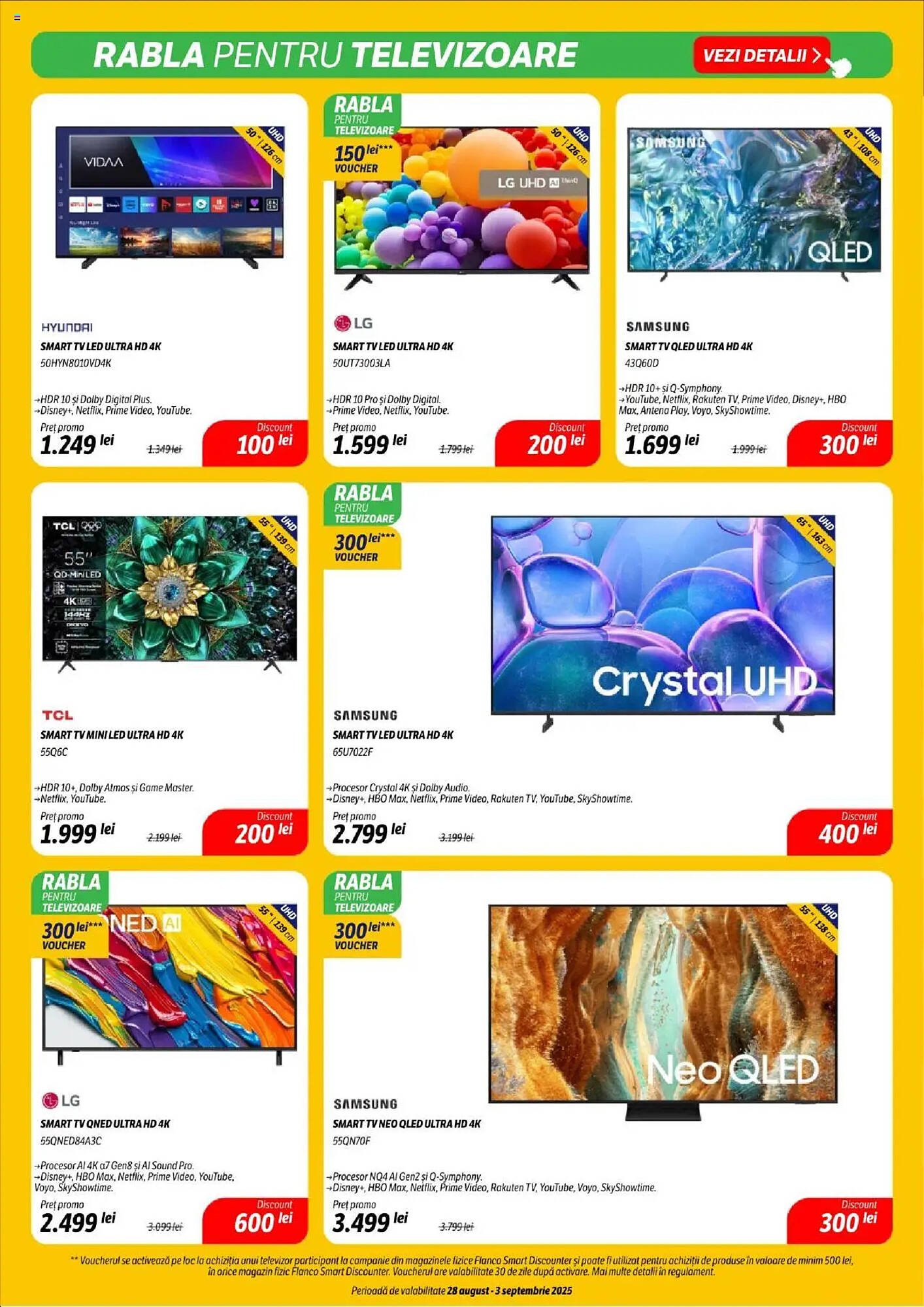 Catalog Flanco