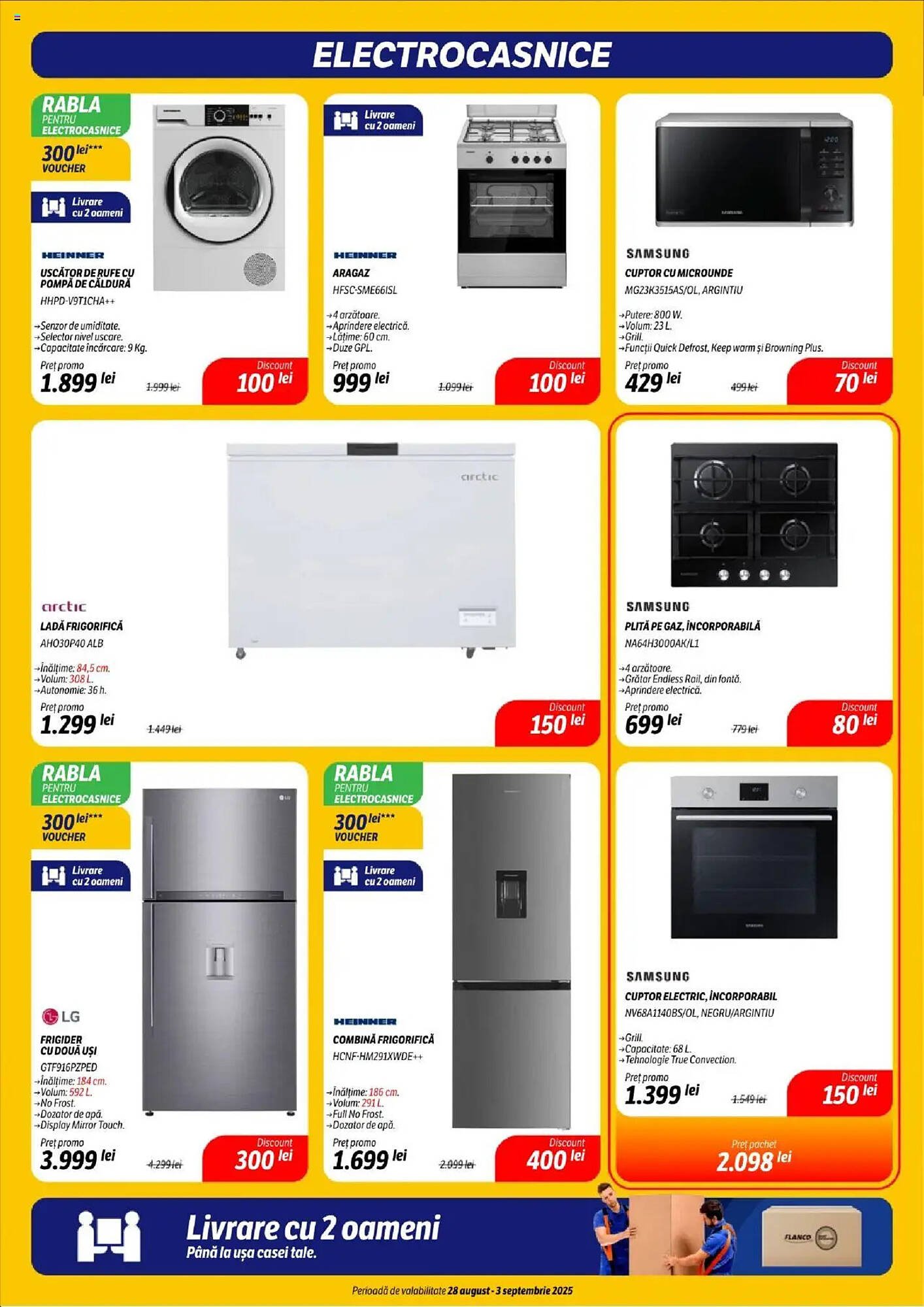 Catalog Flanco