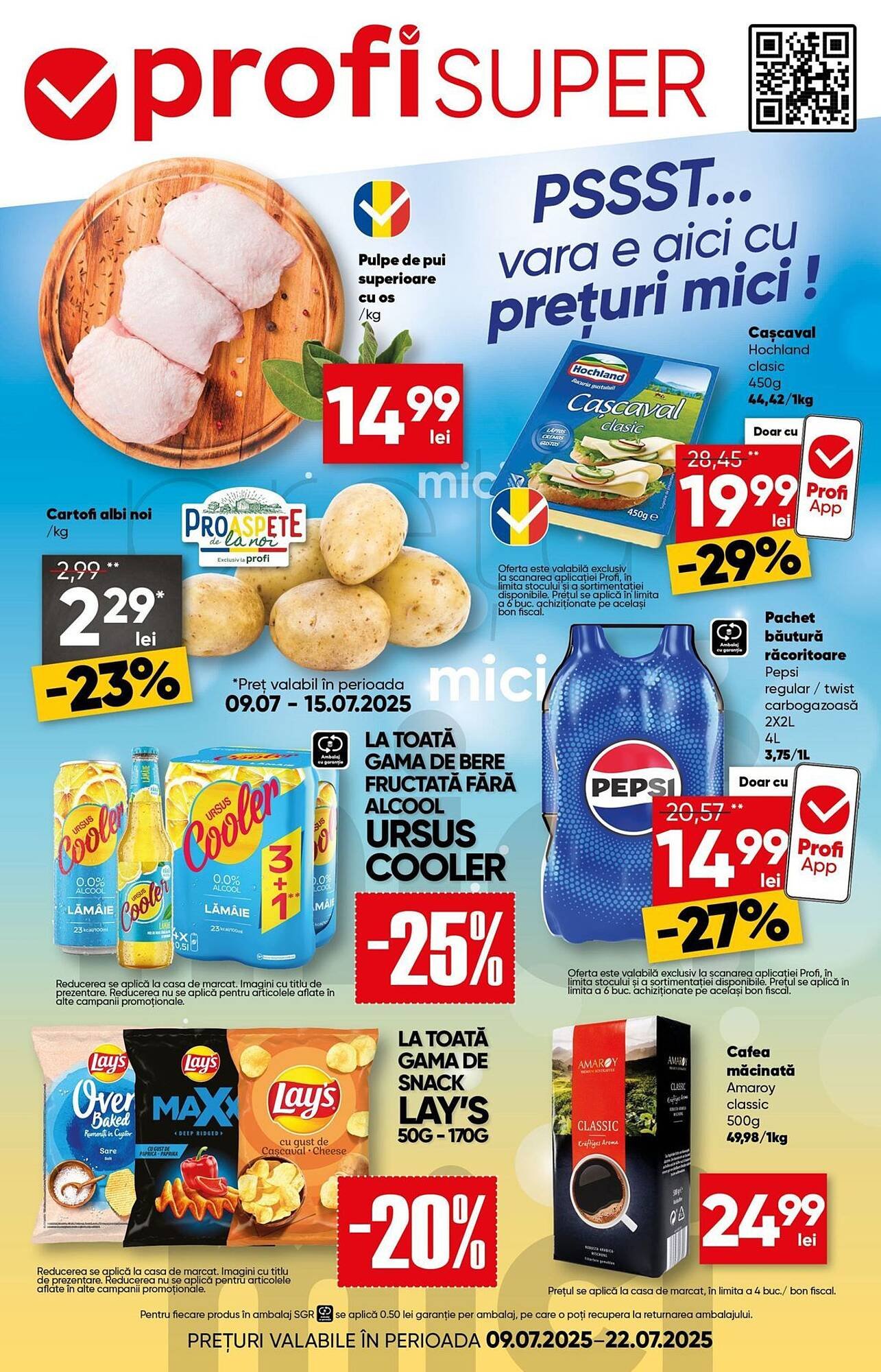 Catalog PROFI
