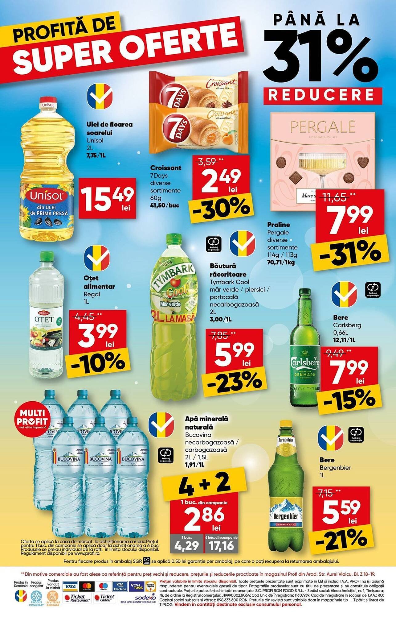Catalog PROFI