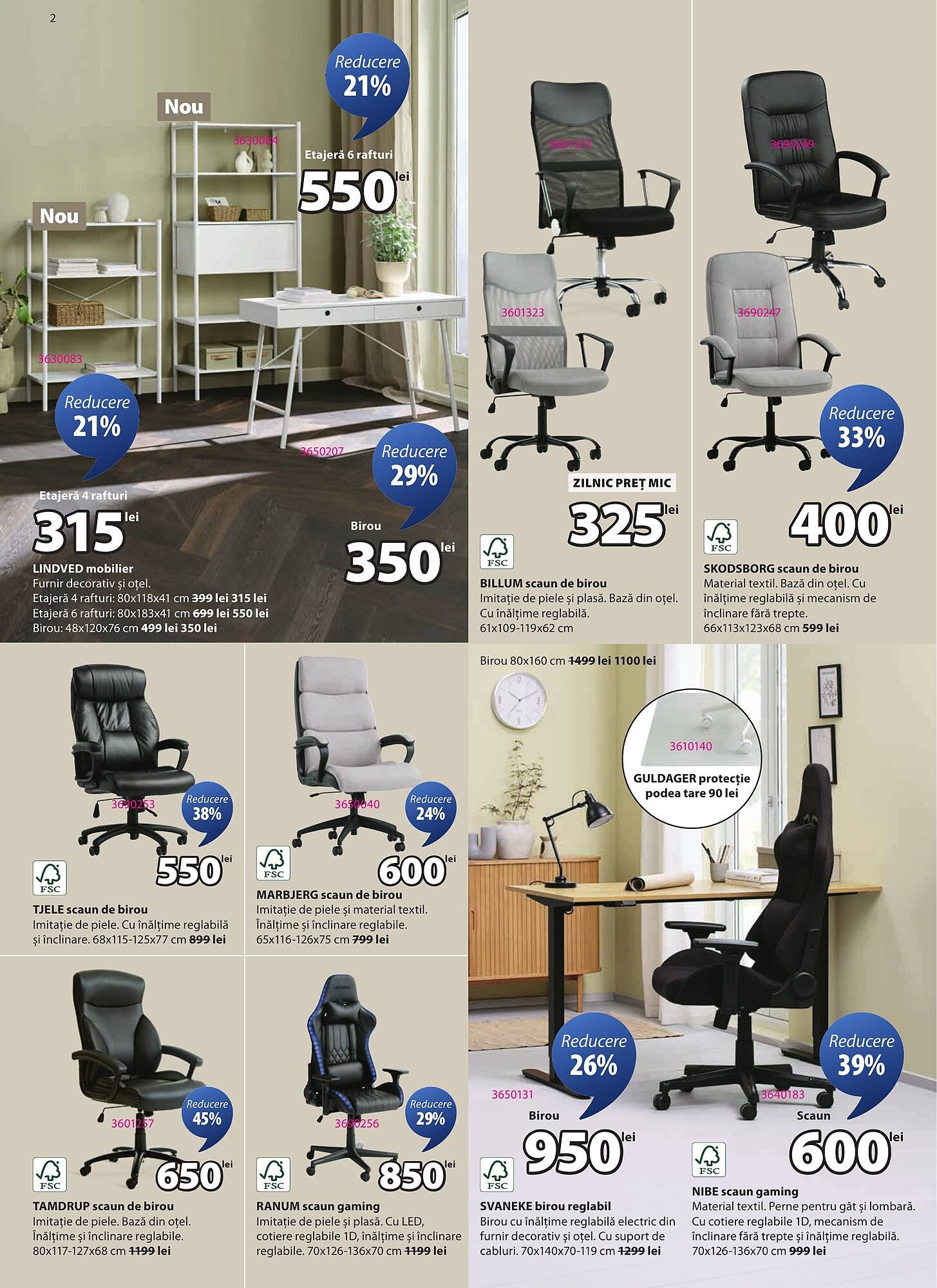 Catalog JYSK