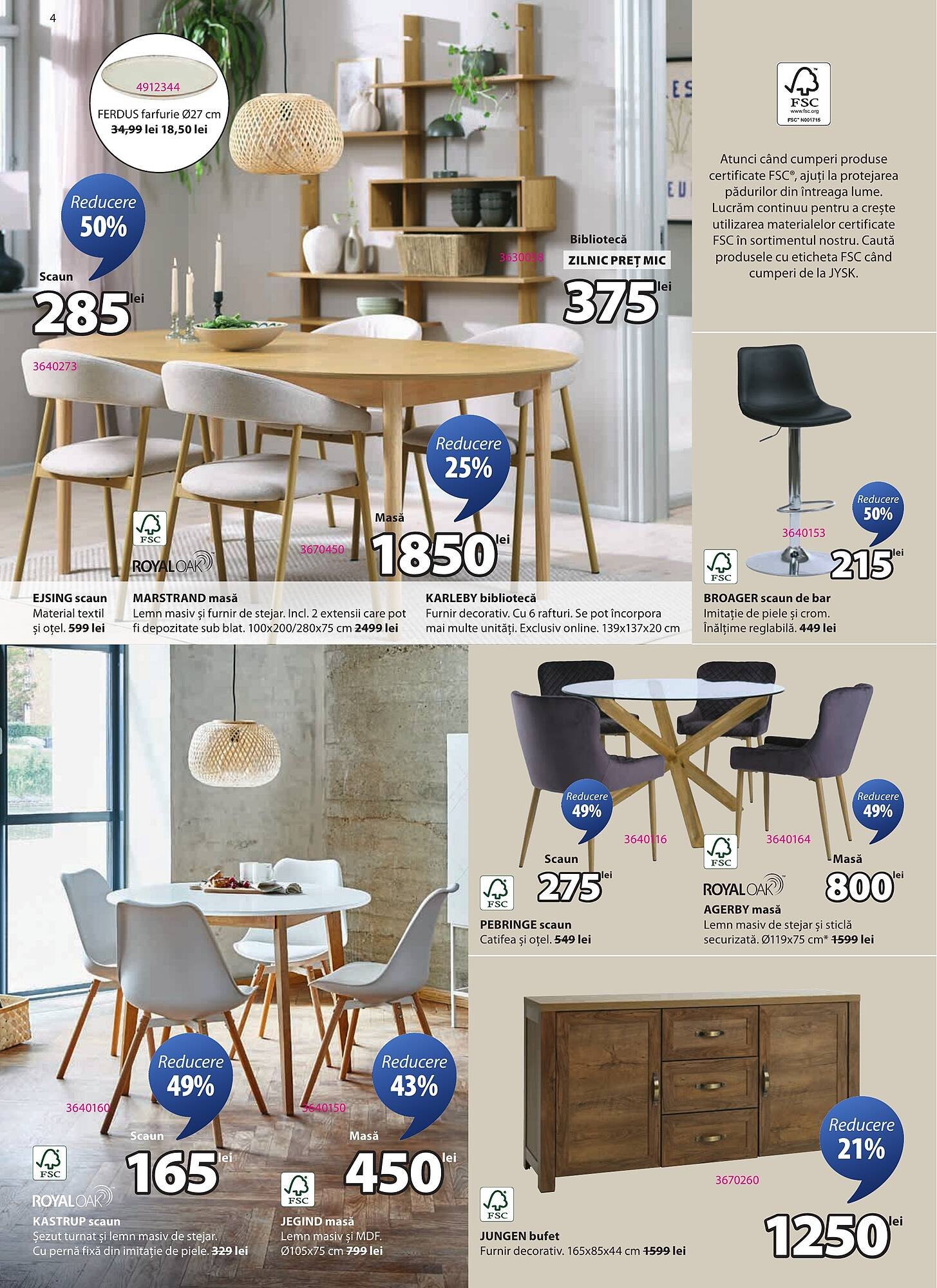 Catalog JYSK