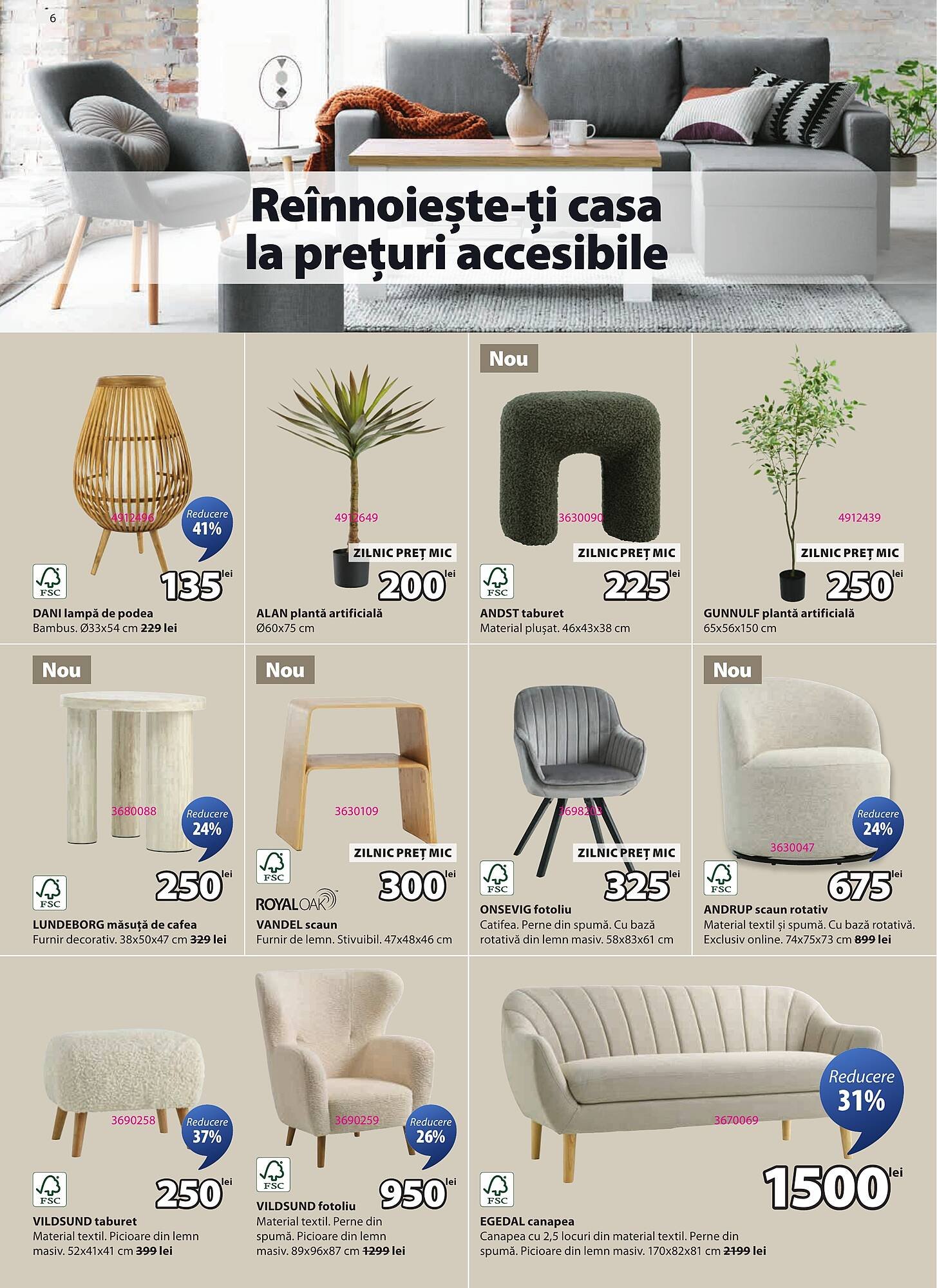 Catalog JYSK