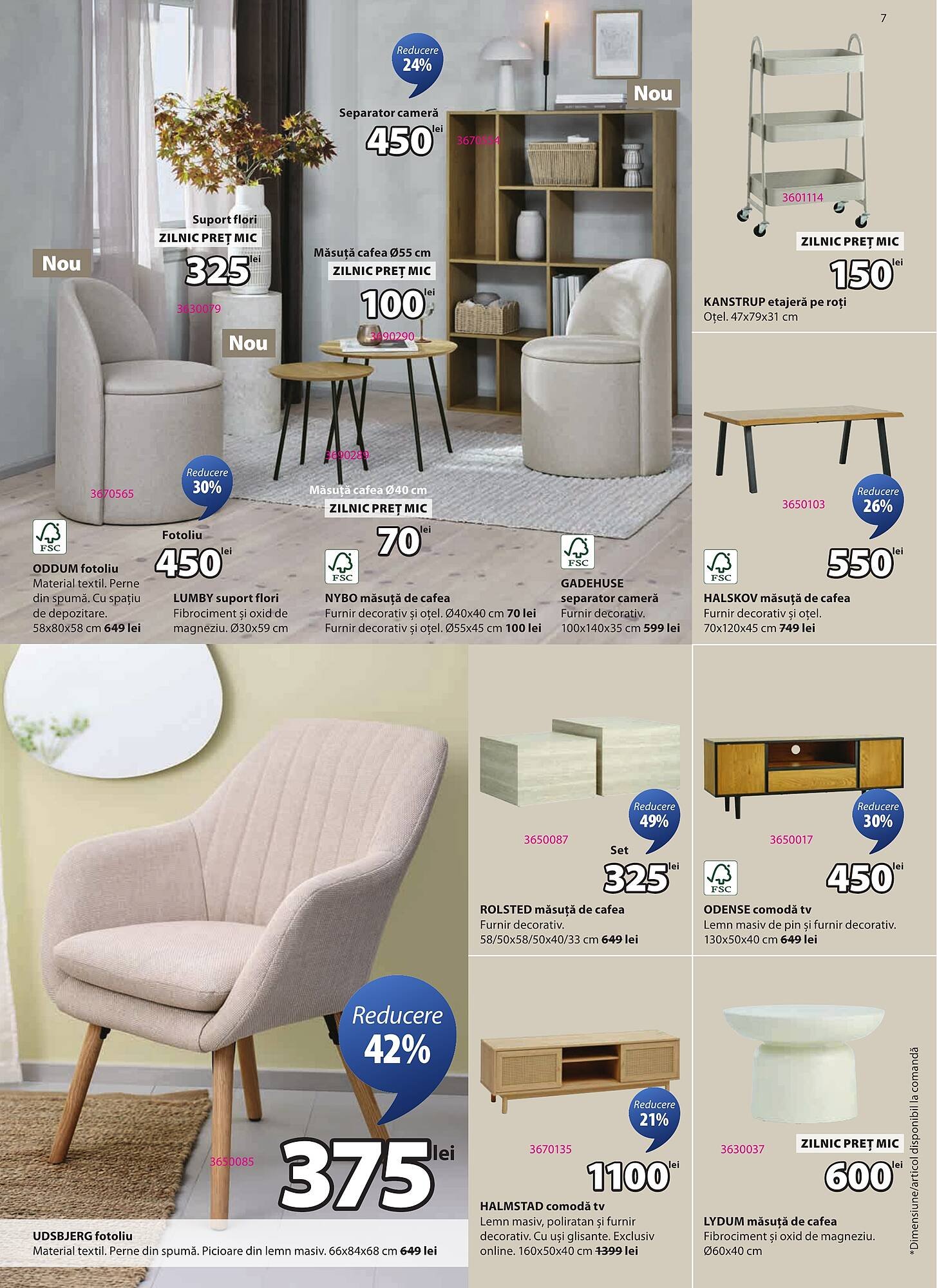 Catalog JYSK