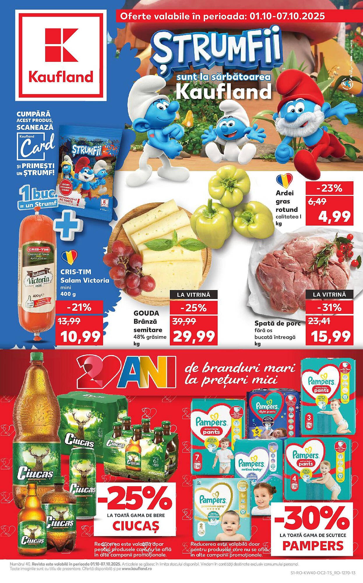 Catalog Kaufland
