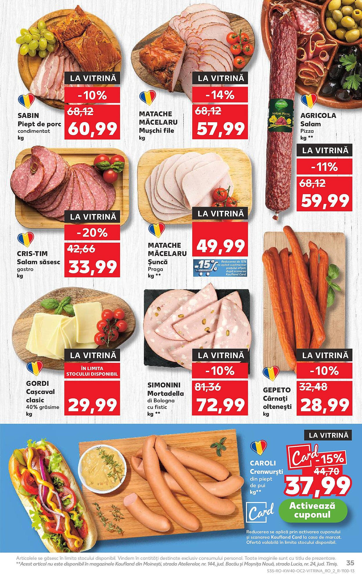 Catalog Kaufland