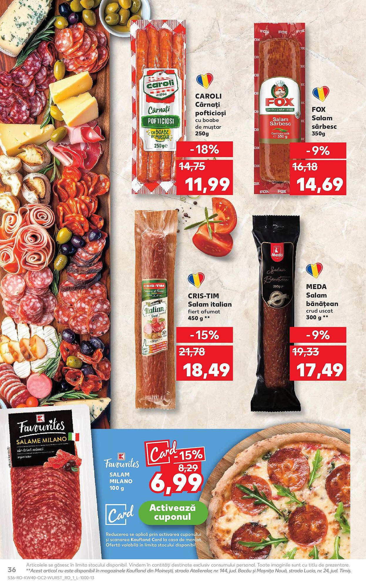 Catalog Kaufland