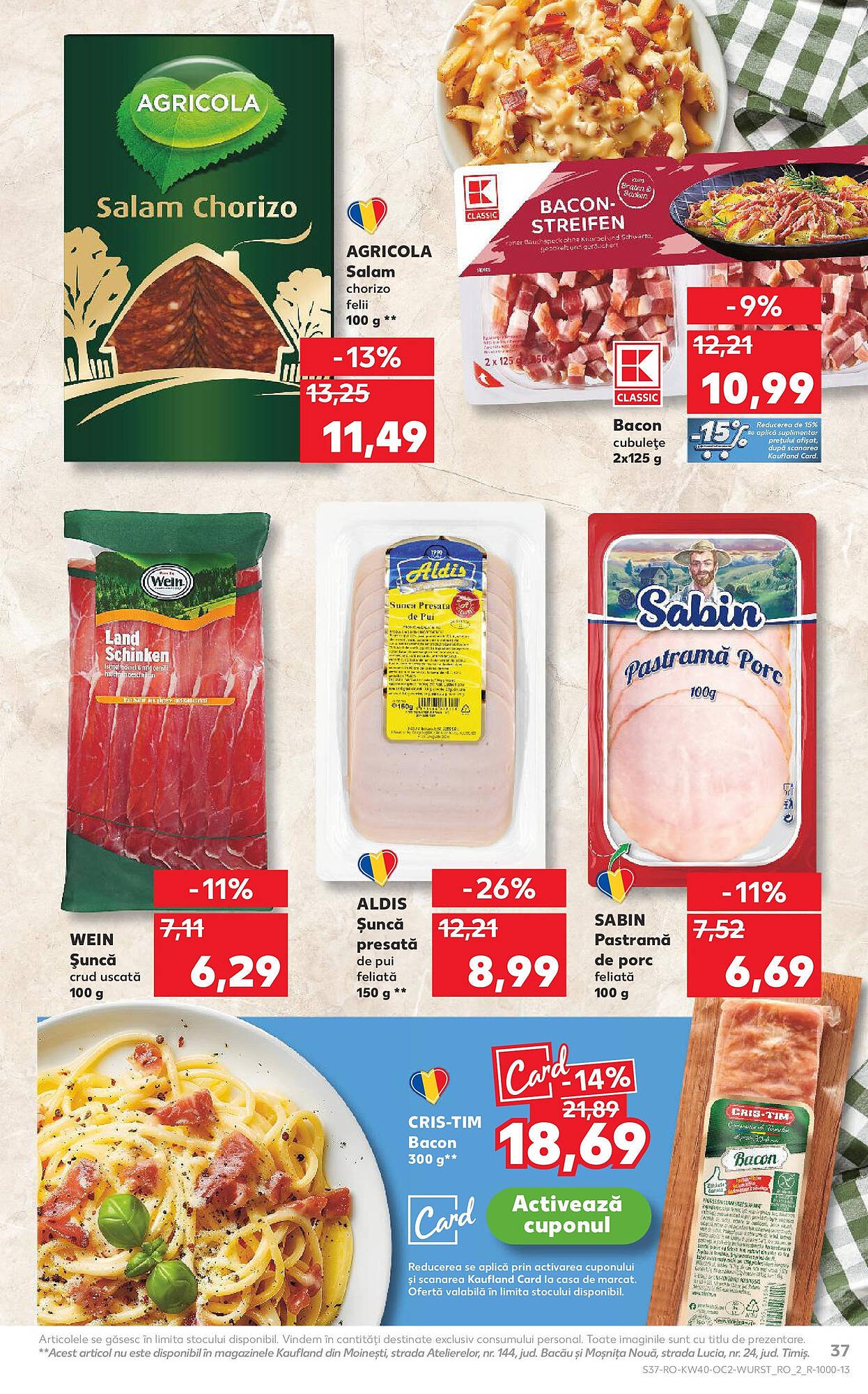 Catalog Kaufland