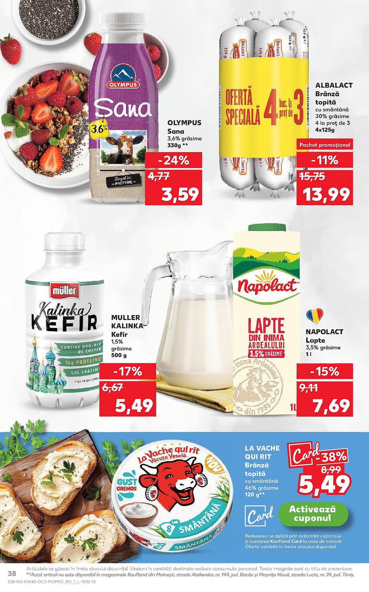 Catalog Kaufland