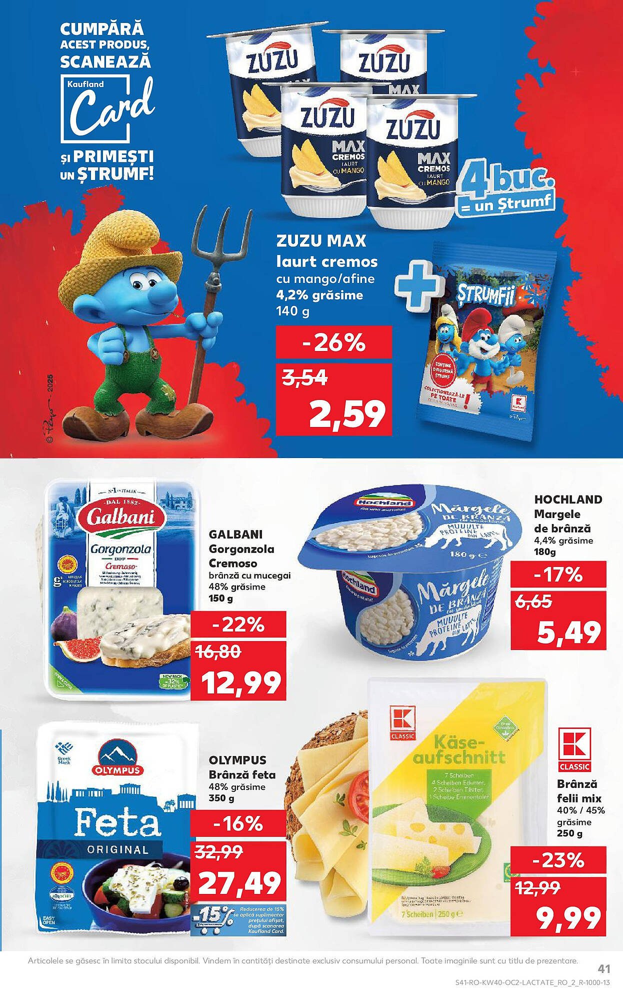 Catalog Kaufland