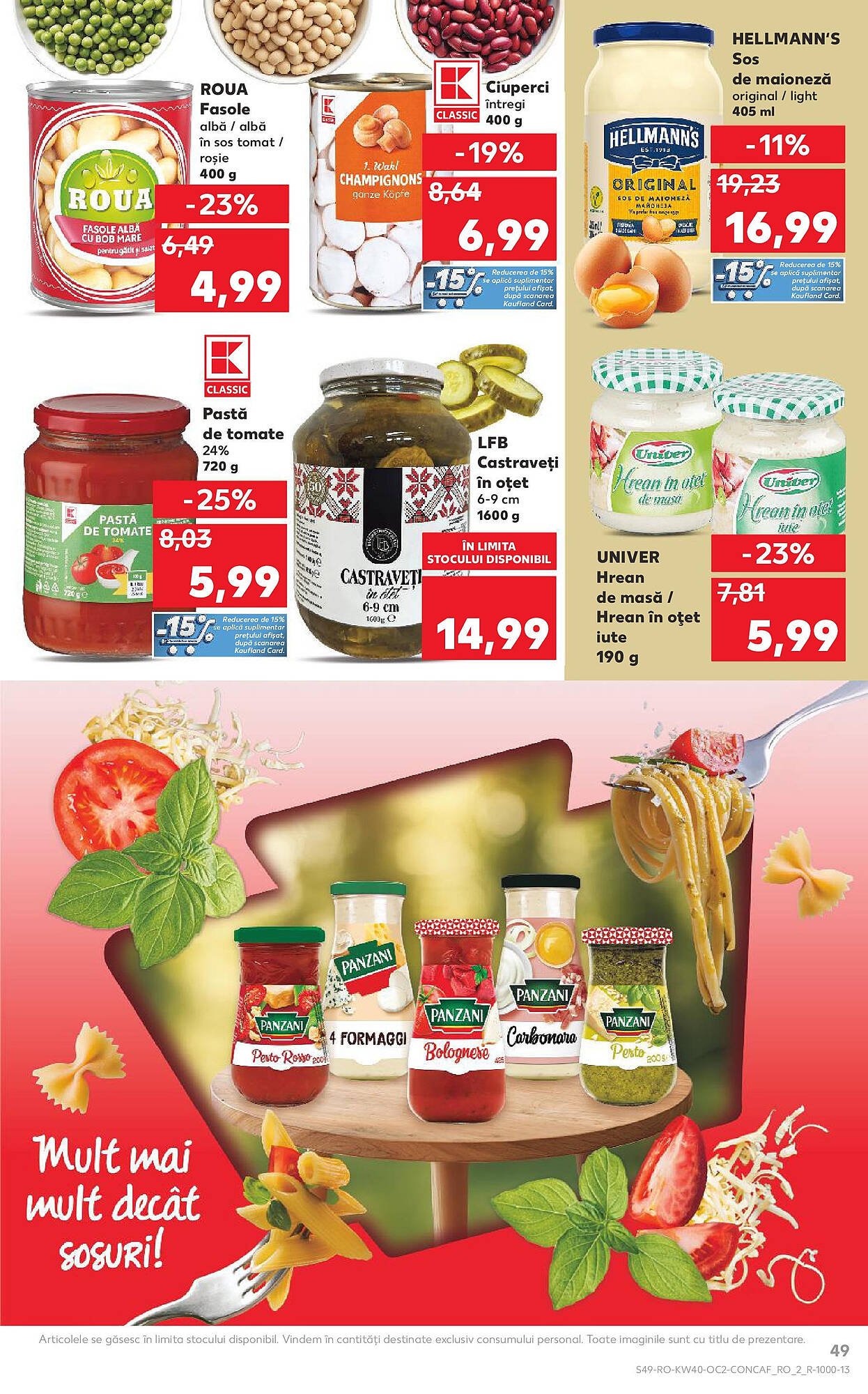 Catalog Kaufland