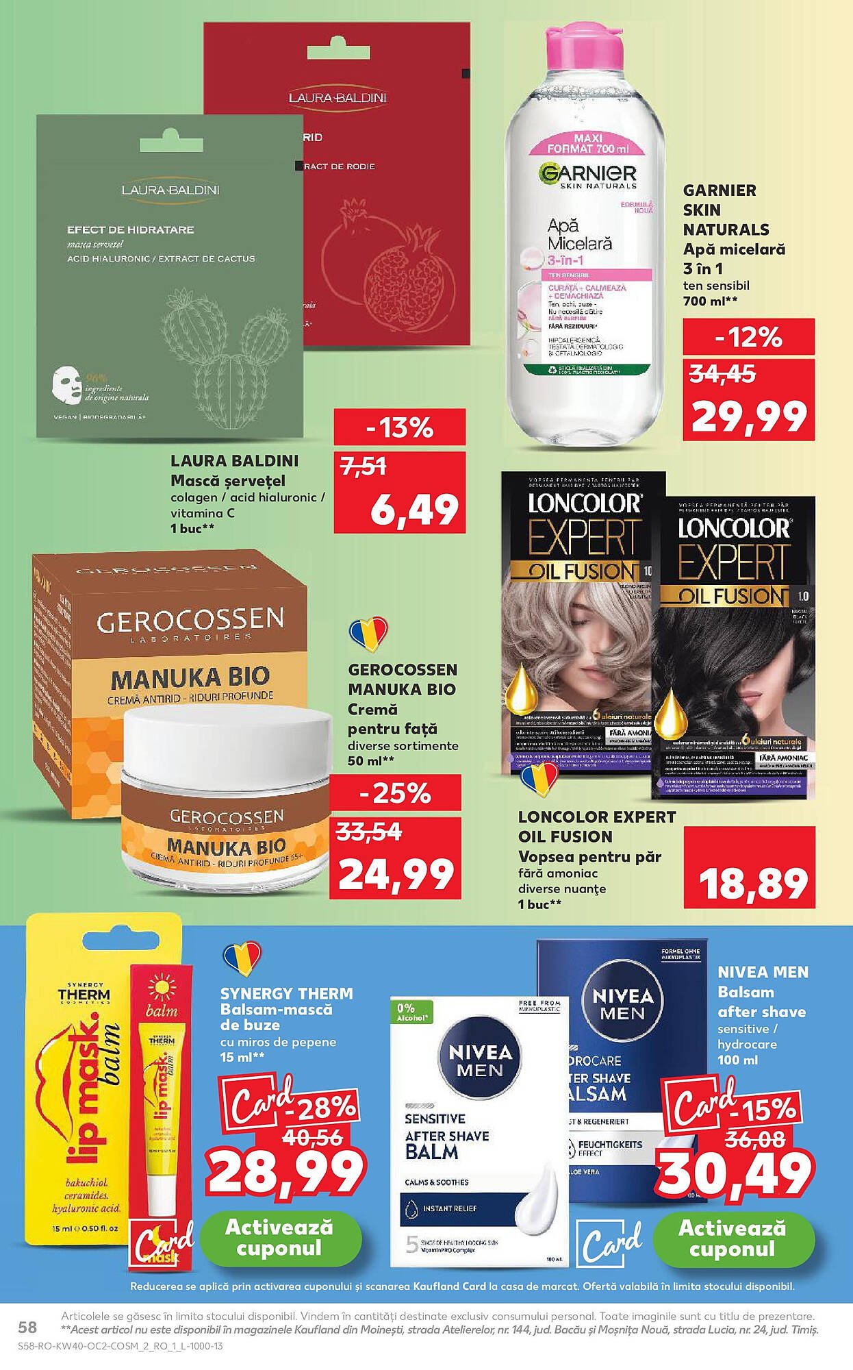 Catalog Kaufland