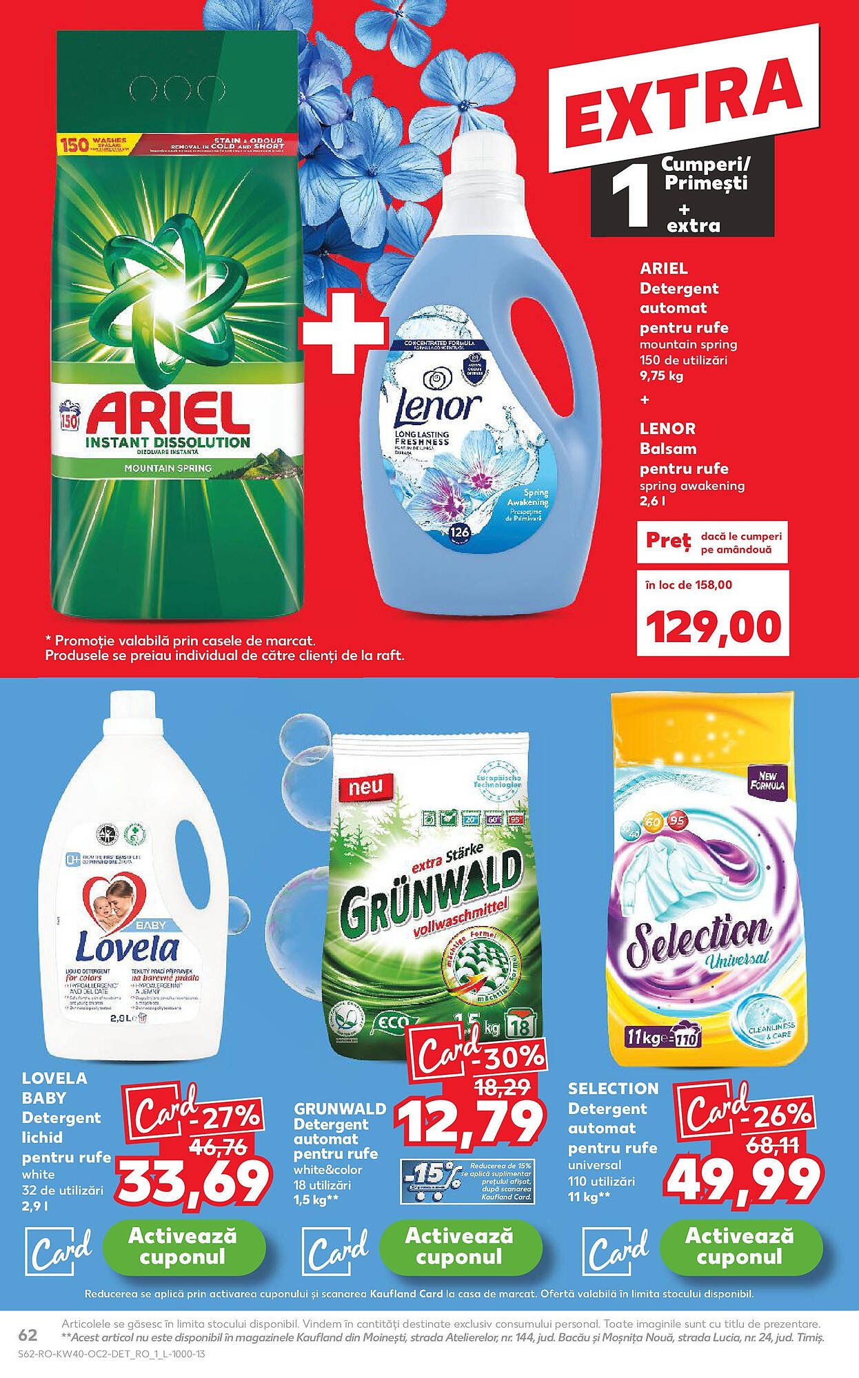 Catalog Kaufland