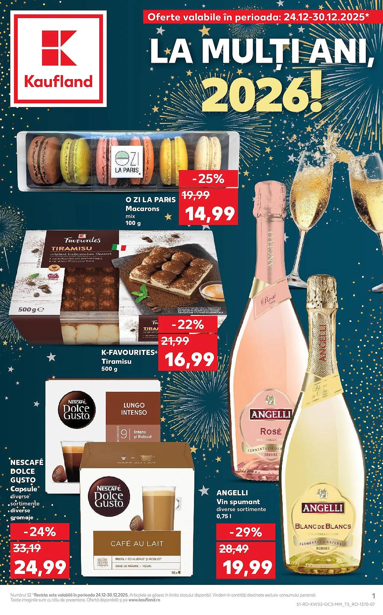 Catalog Kaufland
