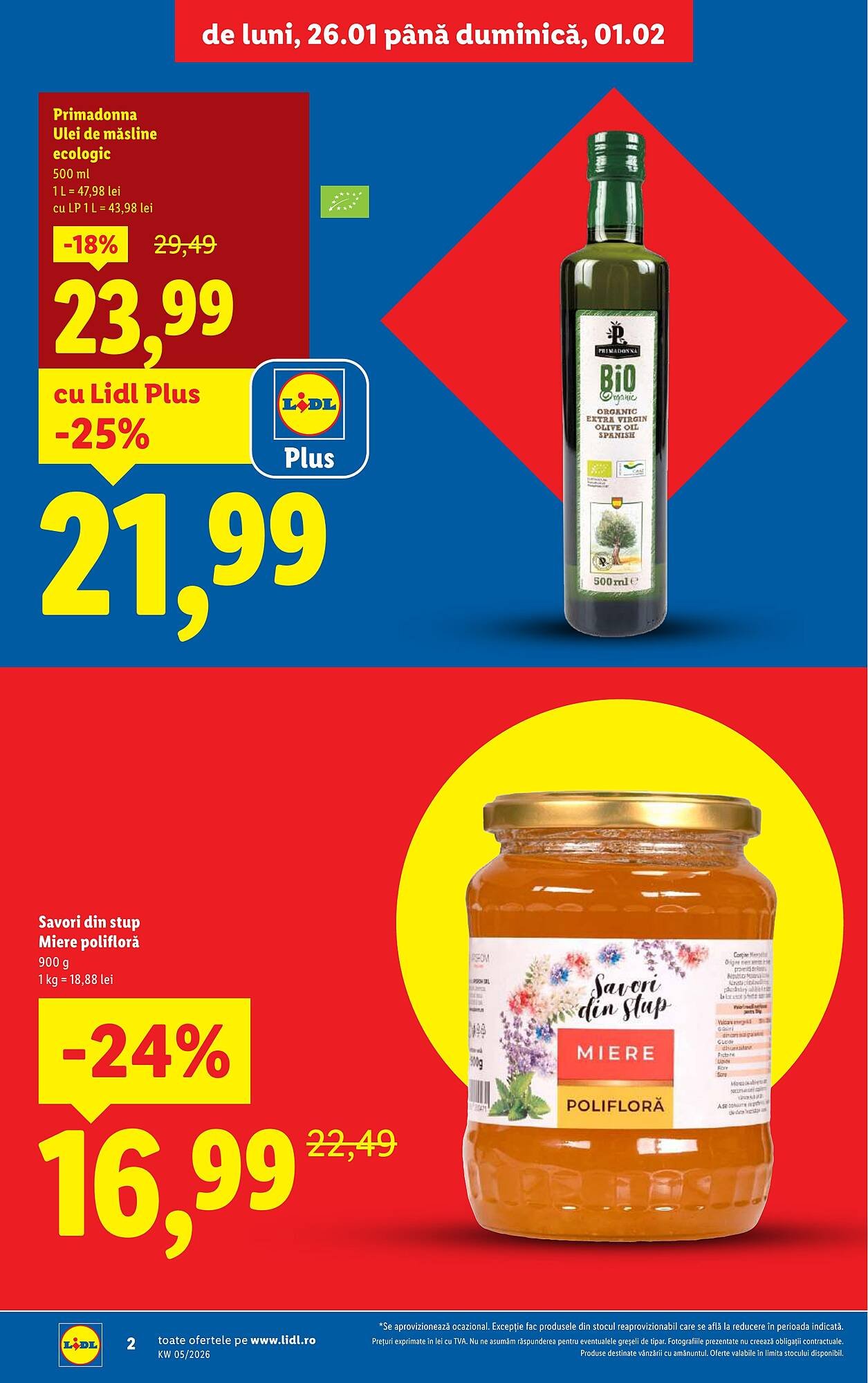 Catalog Lidl