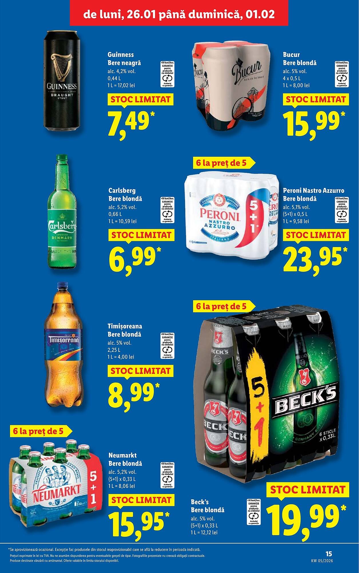 Catalog Lidl