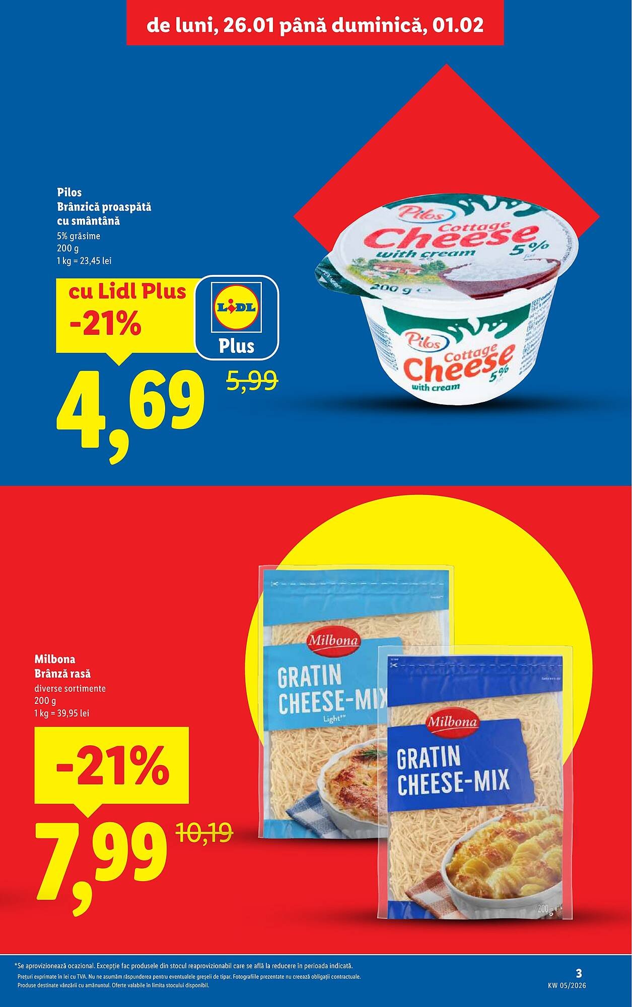 Catalog Lidl