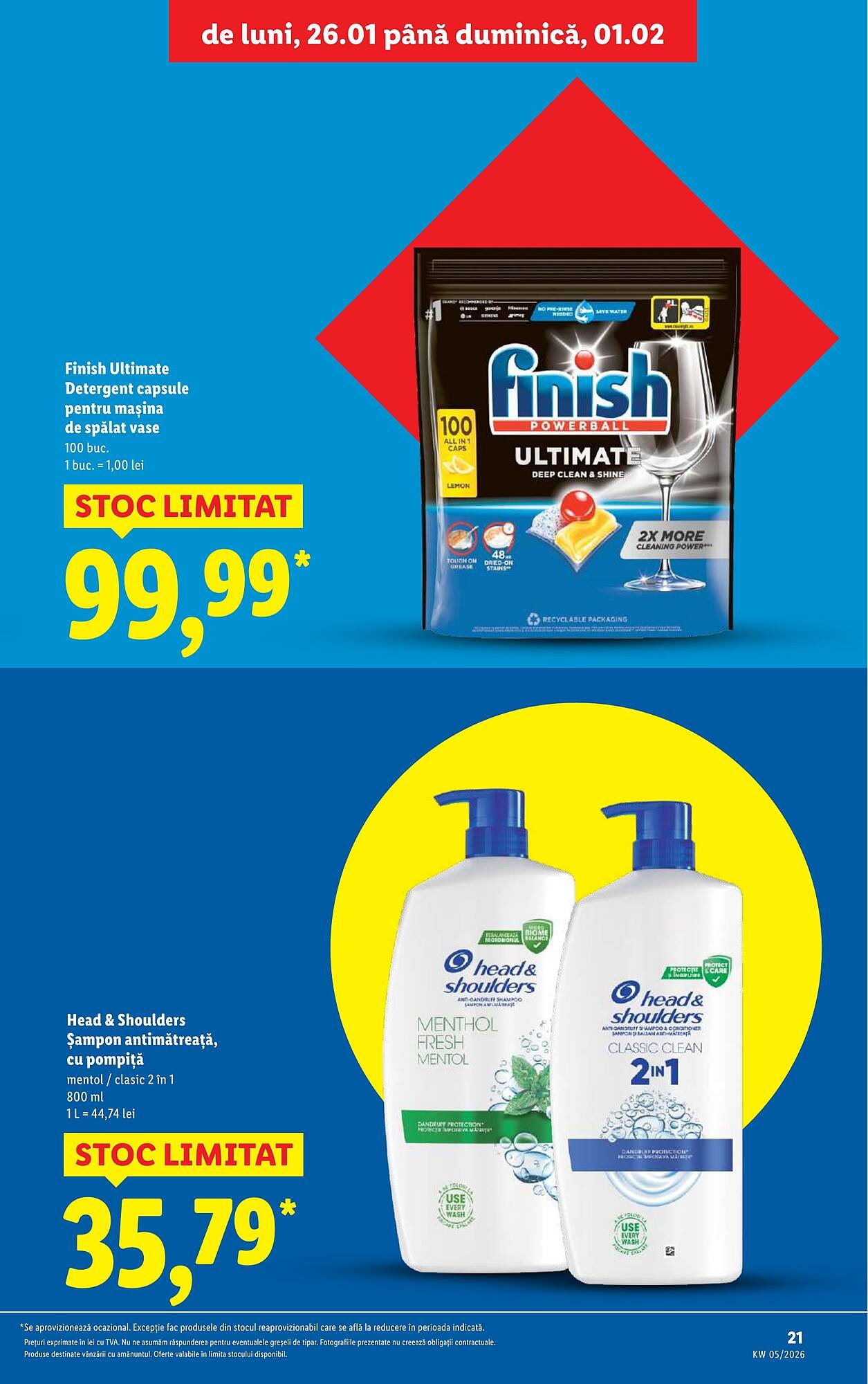 Catalog Lidl