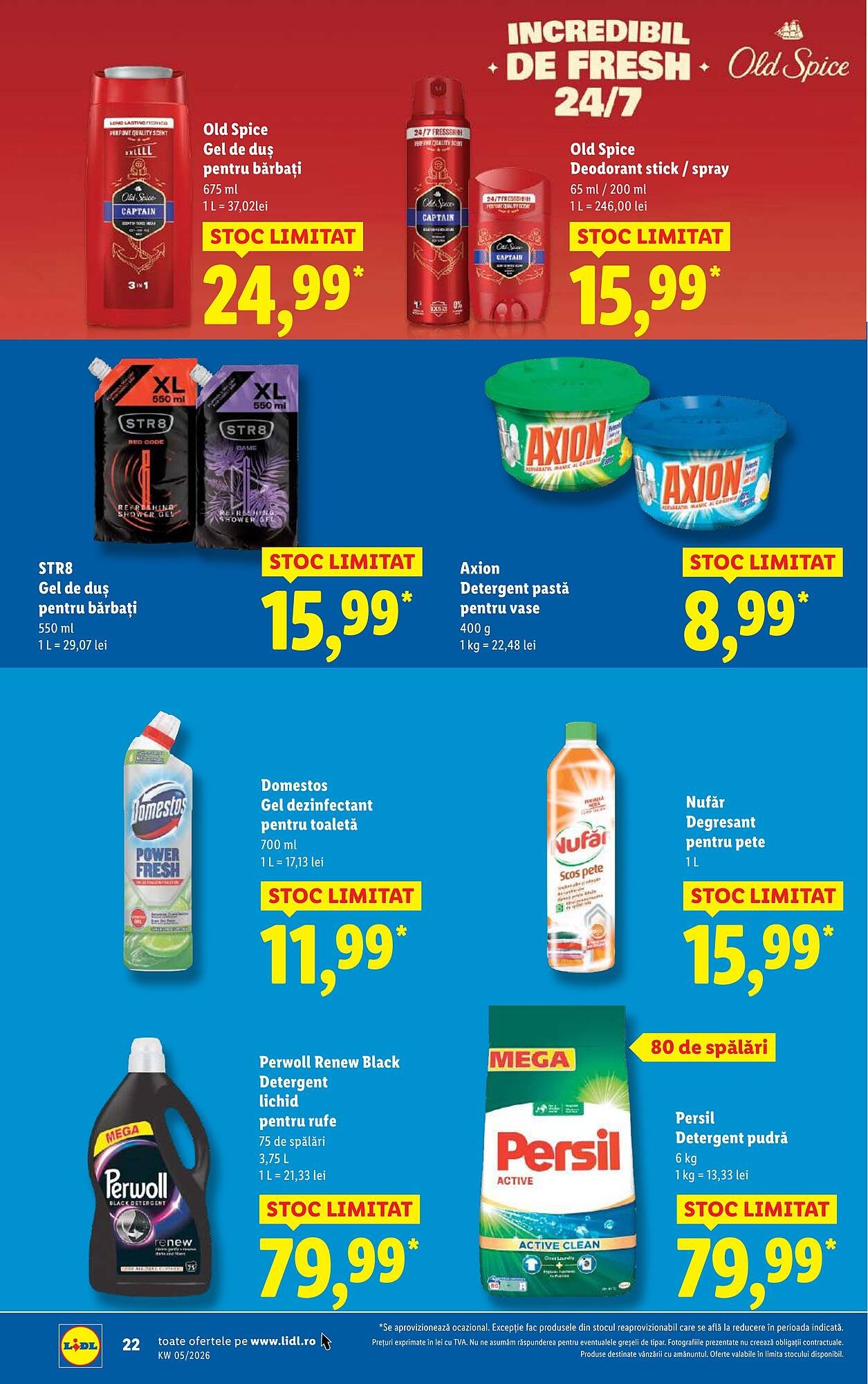 Catalog Lidl
